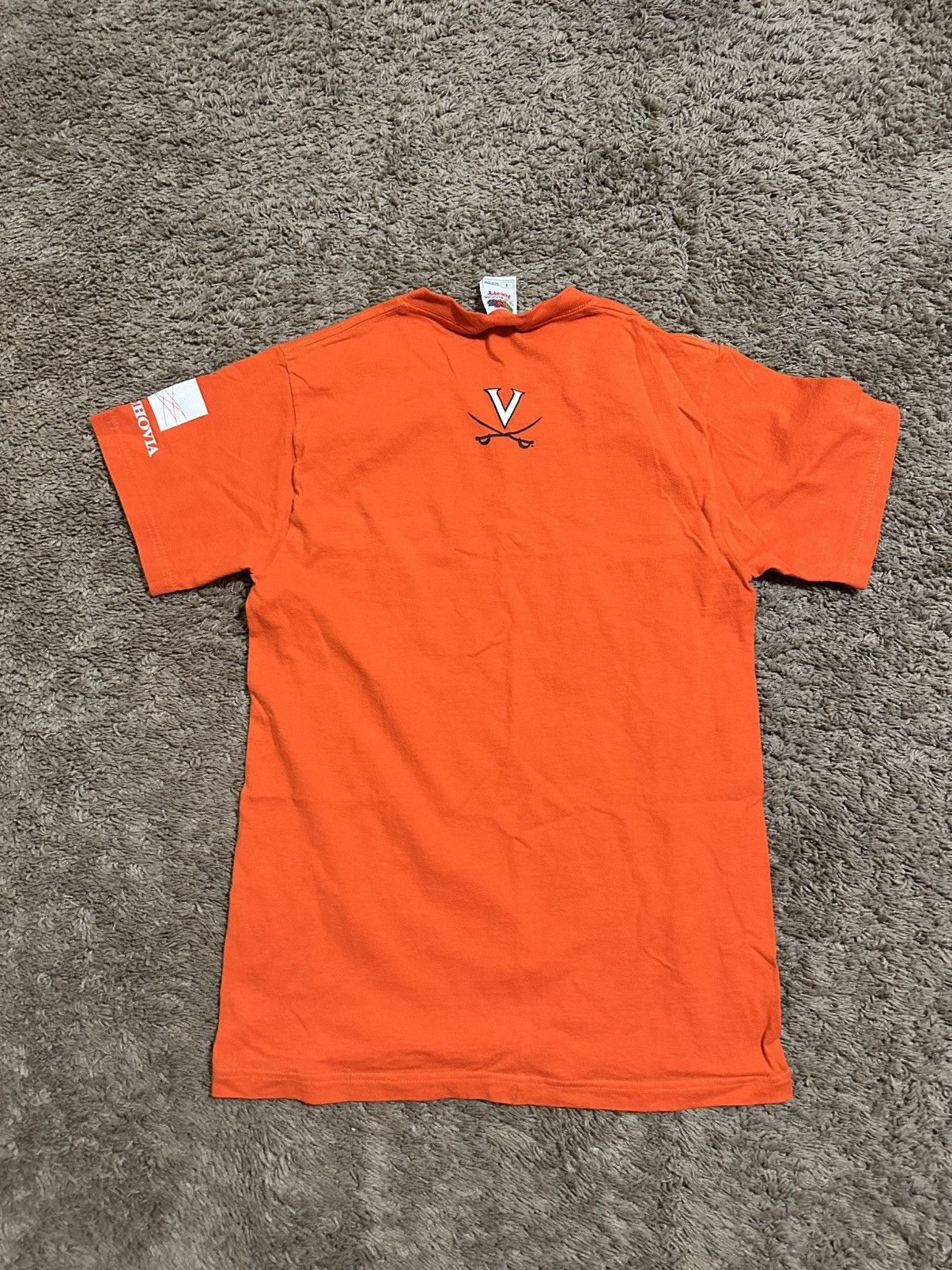 NCAA Vintage NCAA Virginia cavaliers shirt 90s size small Size US S / EU 44-46 / 1 - 6 Thumbnail