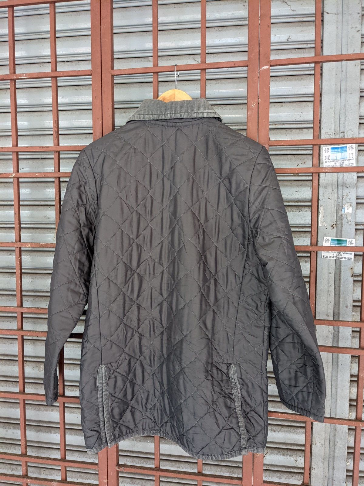 Lavenham LAVENHAM QUILTED JACKET PUFFER Size US L / EU 52-54 / 3 - 6 Thumbnail