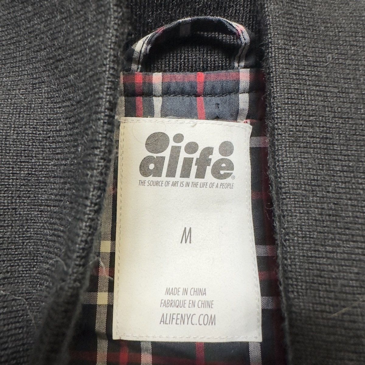 Alife Alife bomber jacket Size US M / EU 48-50 / 2 - 4 Thumbnail