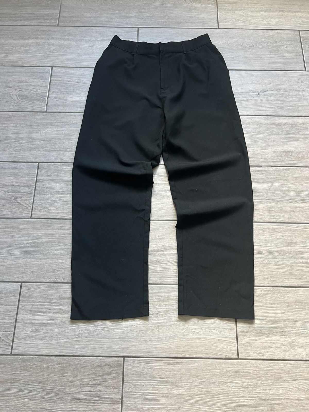 Loro Piana LORO PIANA Pants Chino Classic Trousers Vintage Size 28" / US 6 / IT 42 - 2 Thumbnail