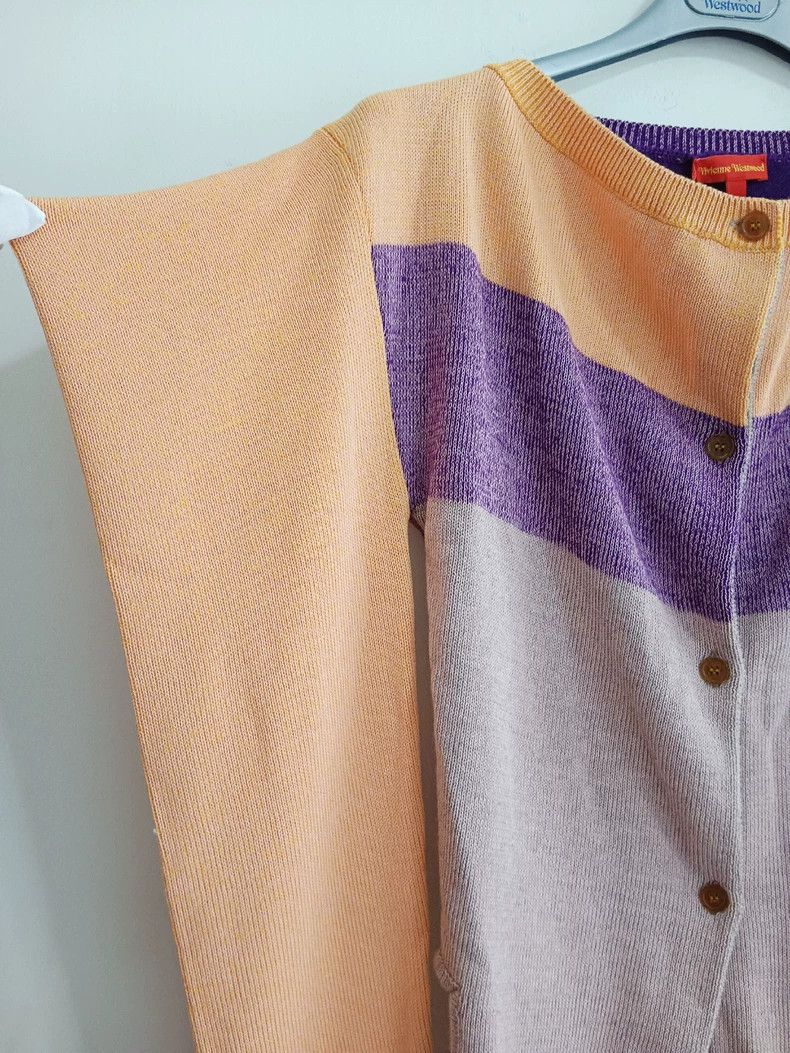 Vivienne Westwood Vivienne Westwood A delicate wool sweater for ladies Size L / US 10 / IT 46 - 5 Thumbnail