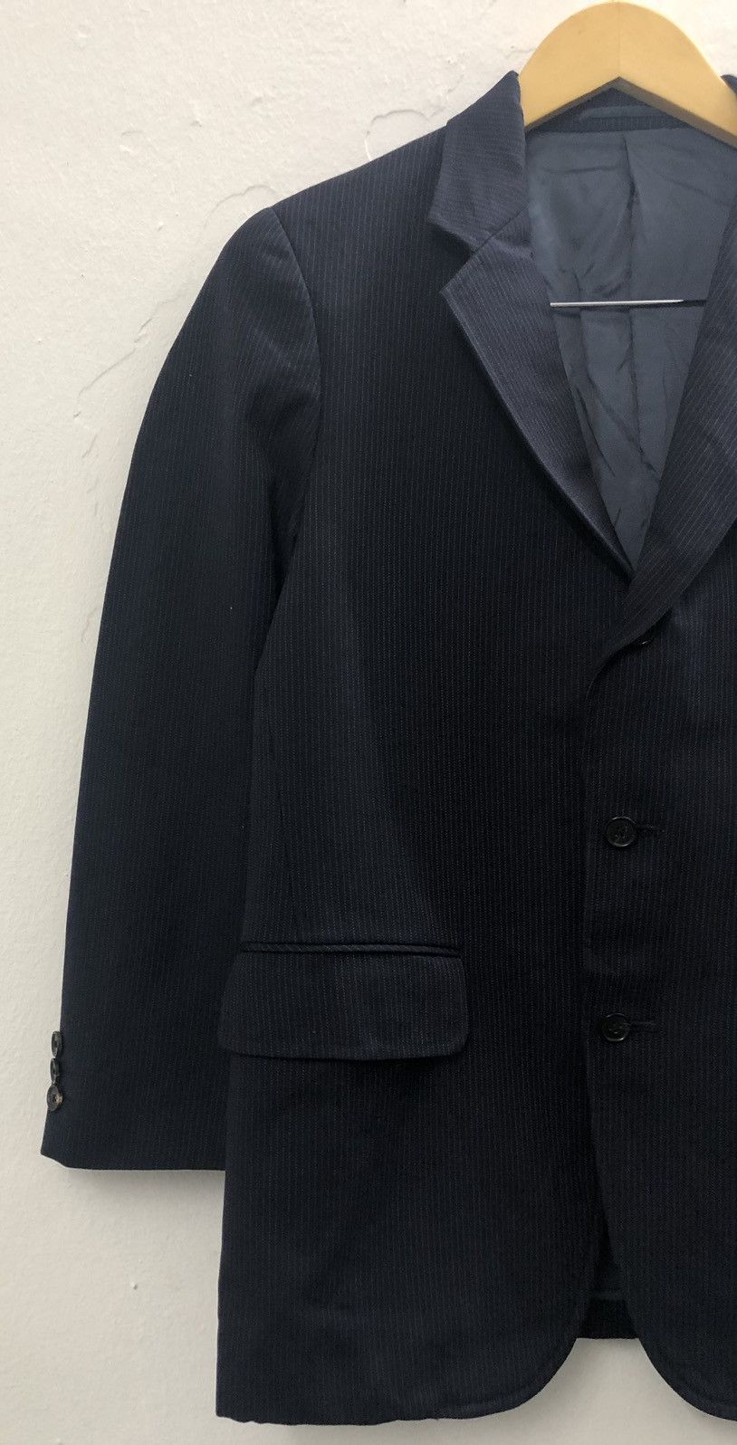 J. Press Vintage J. Press Blazer Coat Jacket Size 48S - 6 Thumbnail