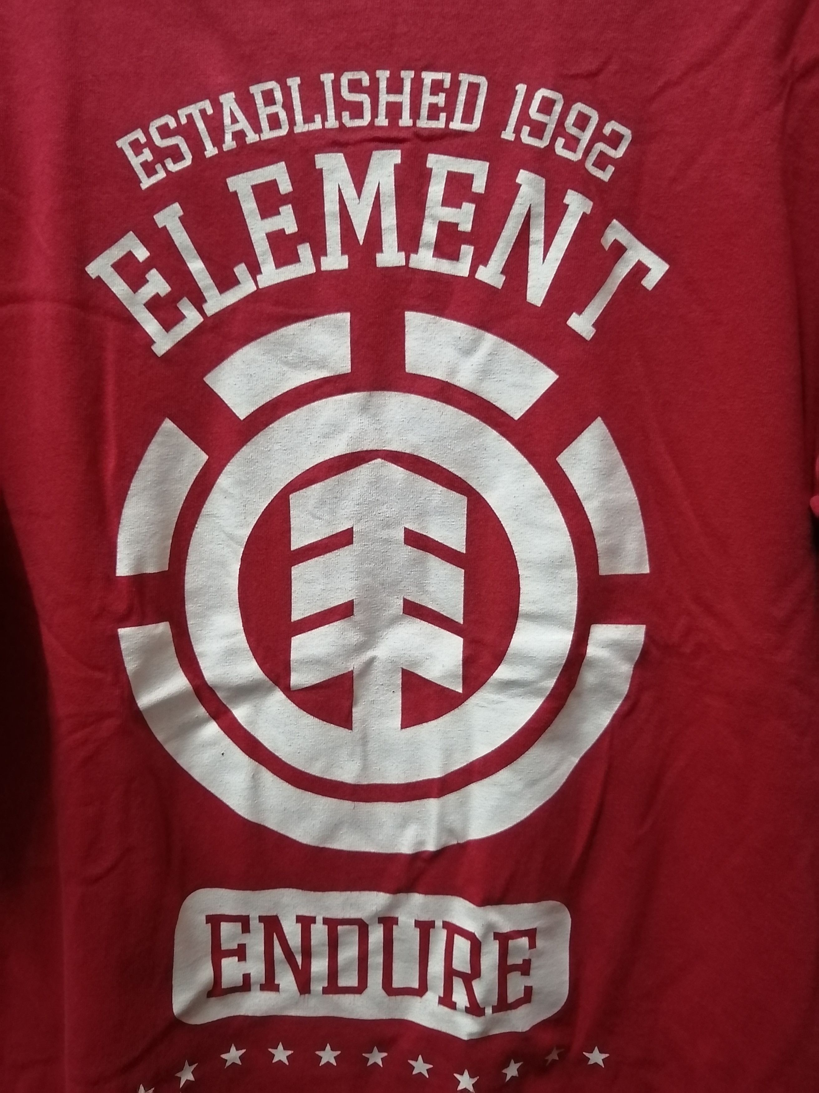 Element × Vintage VINTAGE ELEMENT VERY RARE Size US XL / EU 56 / 4 - 3 Thumbnail