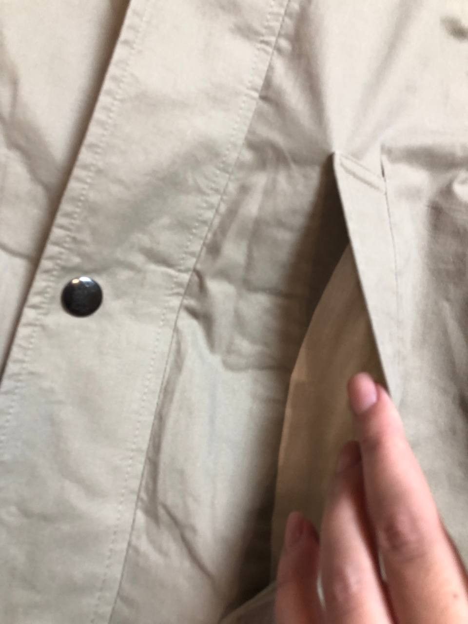 Burberry Burberry Vintage 90s Burberrys Hooded Field Parkas Size US L / EU 52-54 / 3 - 10 Thumbnail