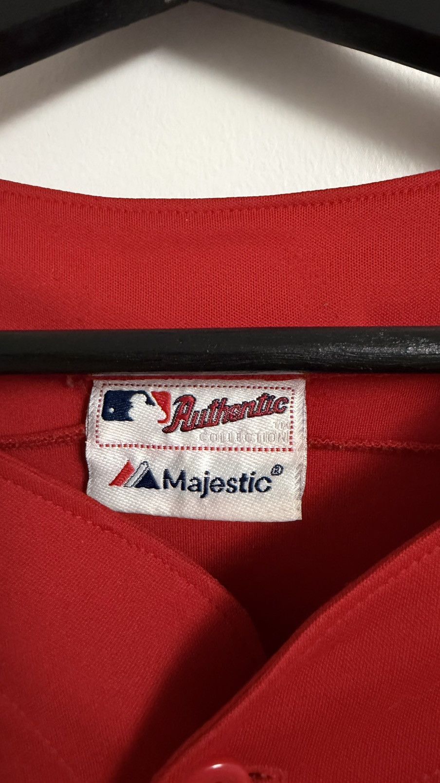 Majestic Majestic Boston Red Socks Size XL Size US XL / EU 56 / 4 - 4 Thumbnail