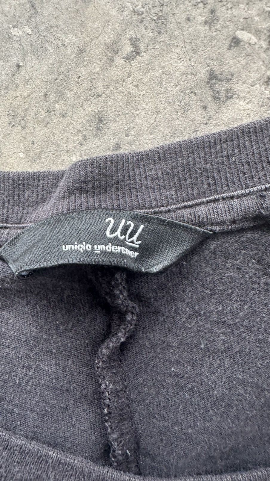 Undercover × Uniqlo × Vintage UNIQLO UNDERCOVER UU TV TEE Size US M / EU 48-50 / 2 - 4 Thumbnail