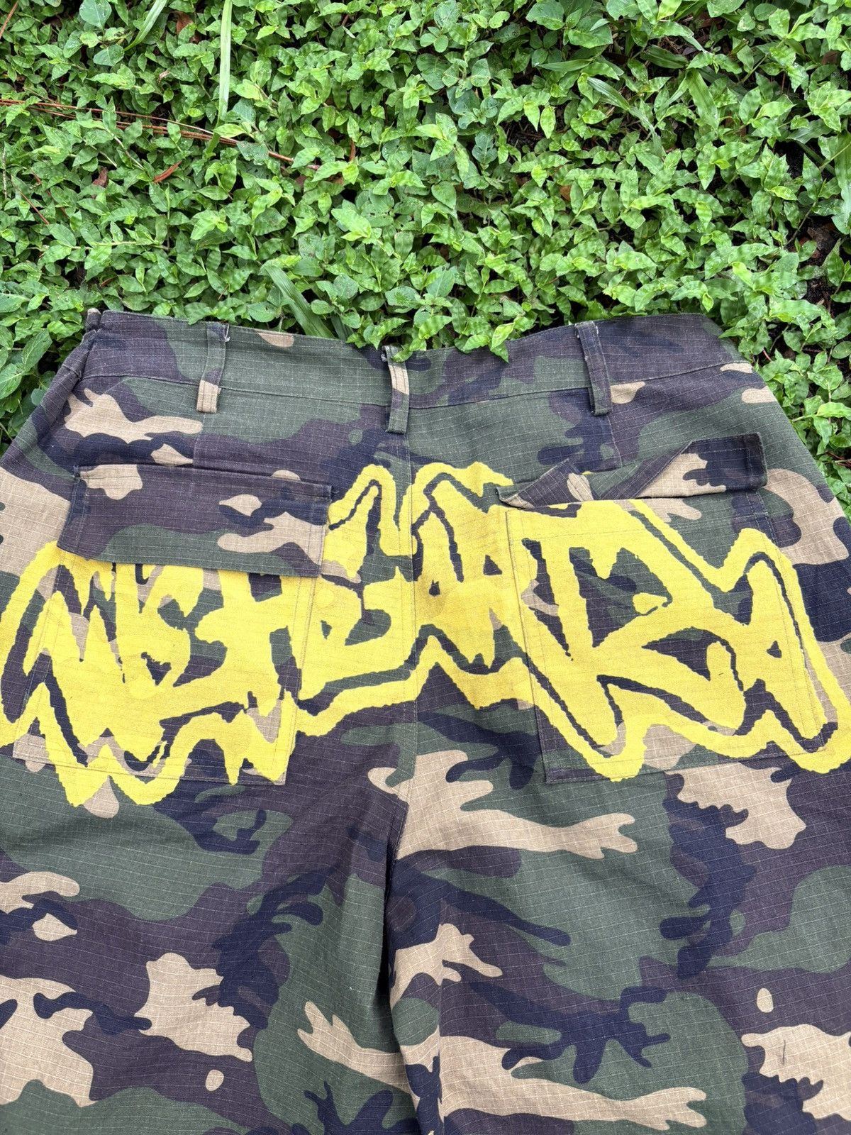 Other Weheartza long cam gargo shorts Size US 32 / EU 48 - 4 Thumbnail