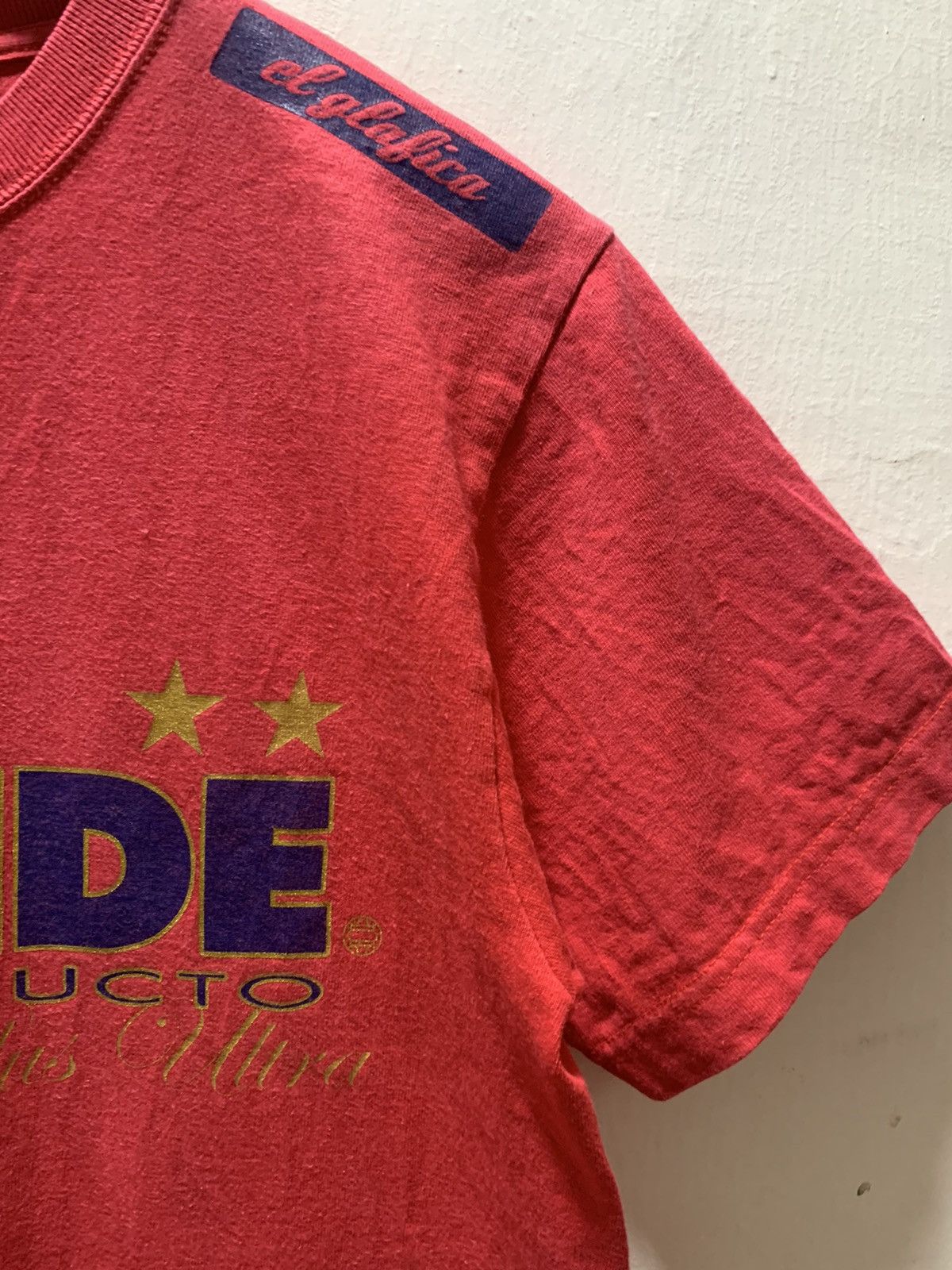 Other Spain Champion world cup 2010 Promo Tee M Size US M / EU 48-50 / 2 - 2 Thumbnail