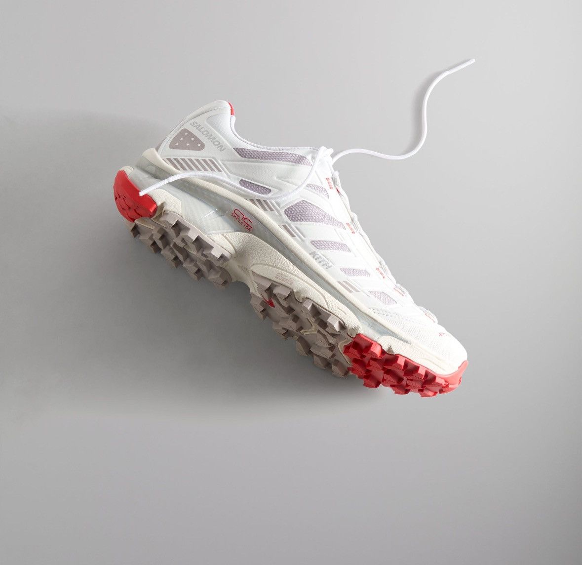 Kith × Salomon XT-4K Running Sneaker Size US 11 / EU 44 - 5 Thumbnail