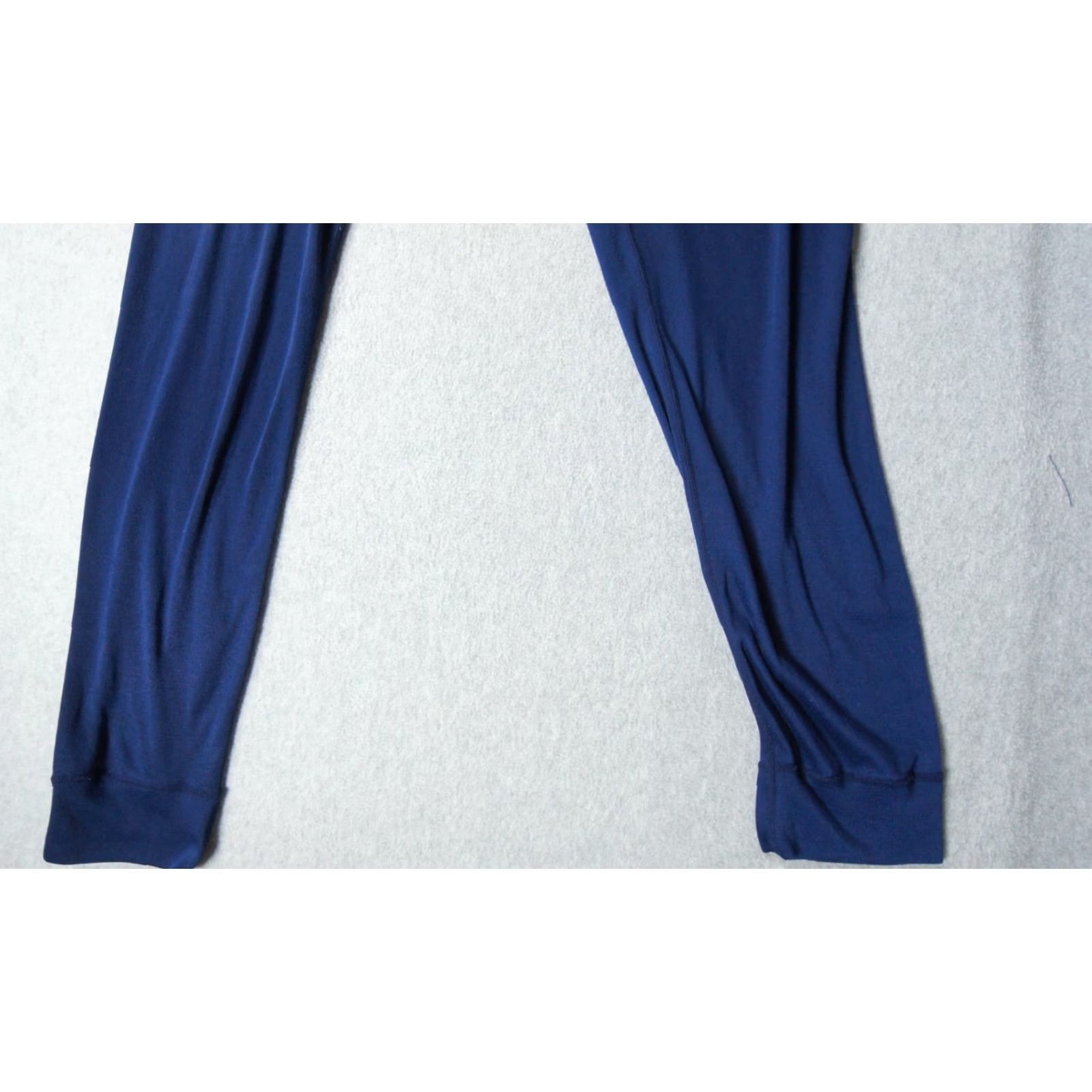 Patagonia VINTAGE Patagonia Pants Mens Large Blue Capilene Base Layer Outdoors Adult FLAW* Size US 33 - 3 Thumbnail