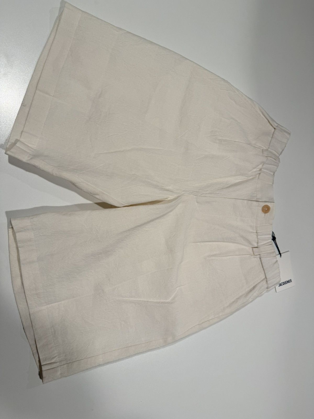 Jacquemus Jacquemus mens shorts. 50/40. $690 Size US 34 / EU 50 - 1 Thumbnail