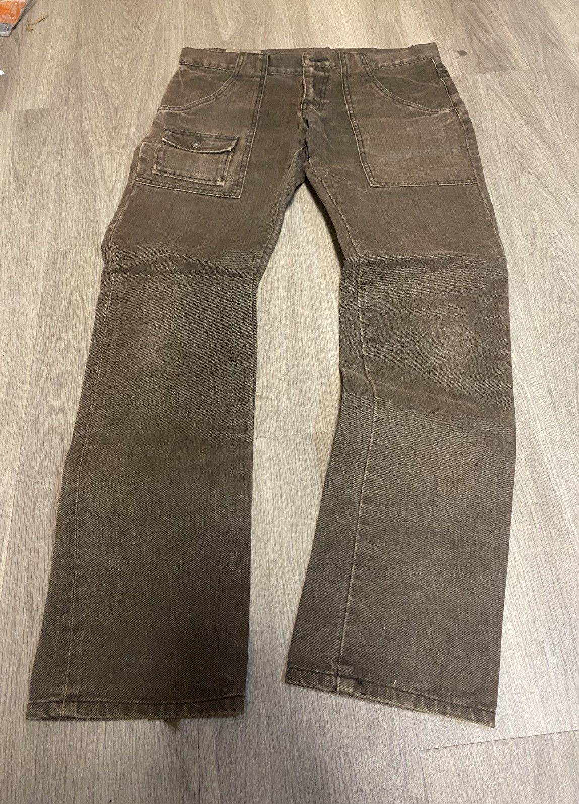 Rush/Hour Archive Denim