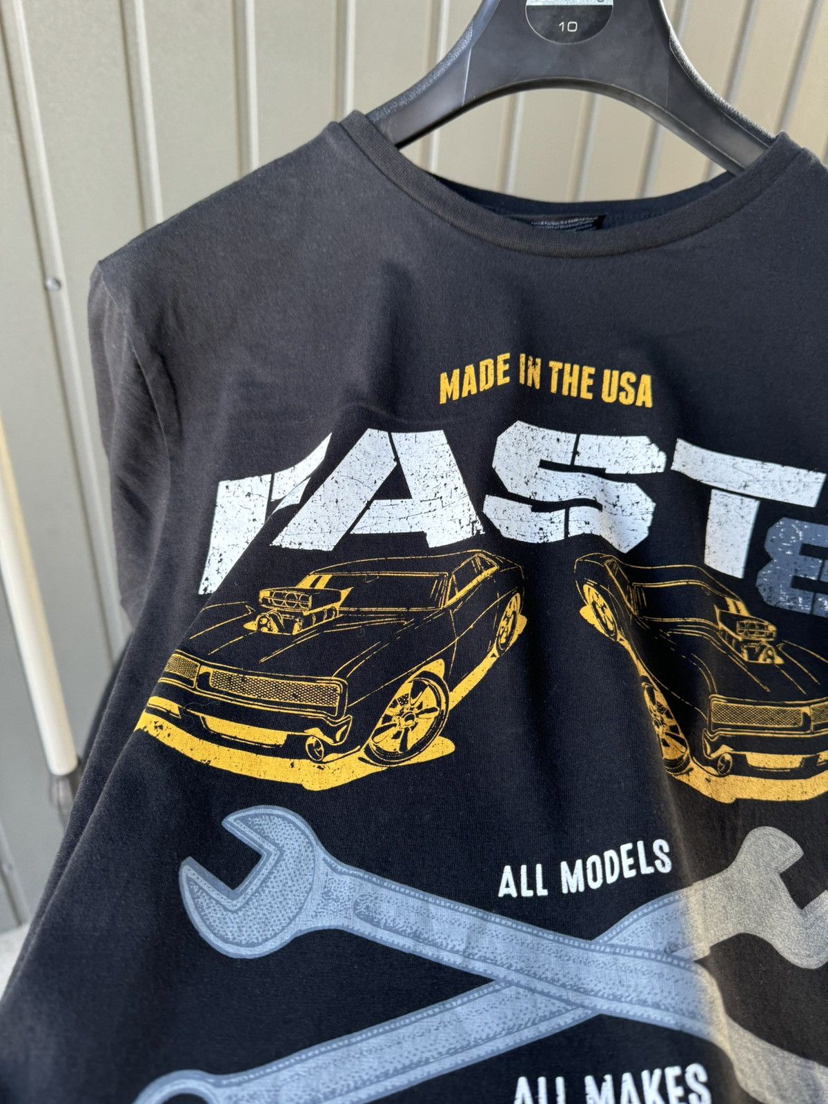 Other Fast Furious 8 Movie T Shirt Racing Tee Size US M / EU 48-50 / 2 - 4 Thumbnail