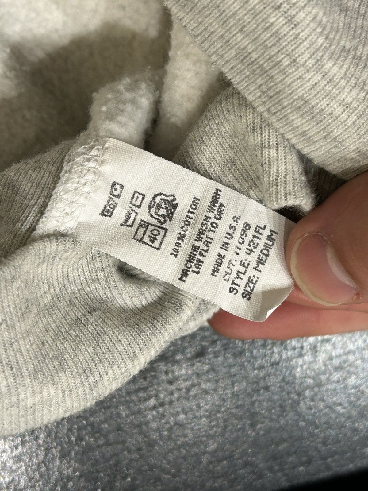 Supreme 1997 Supreme Arc Logo Hoodie Size US M / EU 48-50 / 2 - 7 Thumbnail