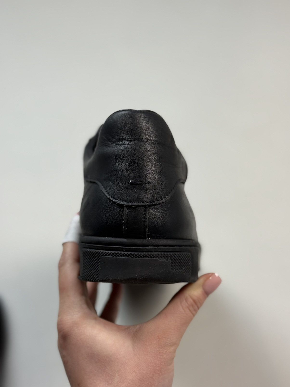 Fendi Fendi Leather Monogram FF Low Top Lace Up Sneakers Shoes Size US 14 / EU 47 - 16 Thumbnail