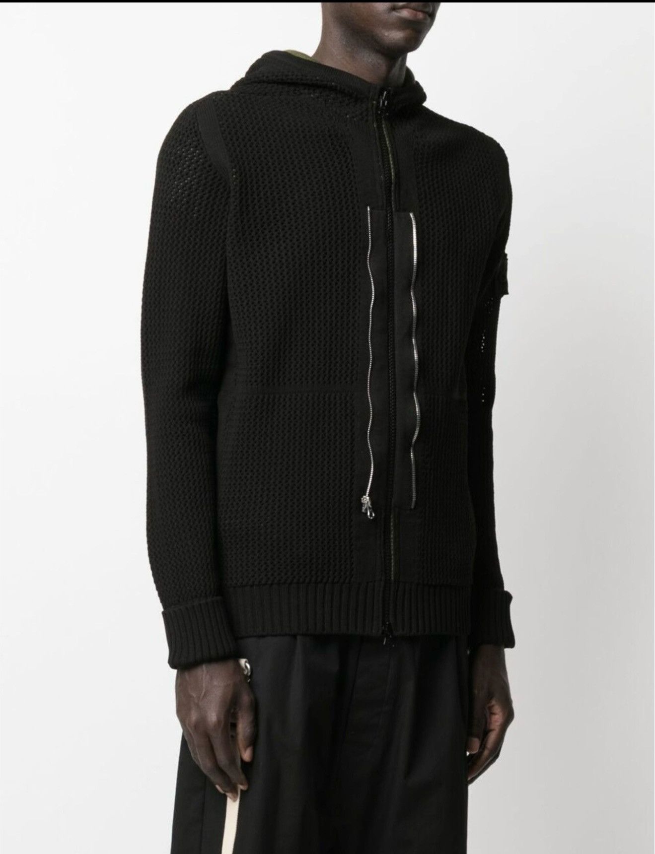 Stone Island Shadow Project Hooded jacket Size US L / EU 52-54 / 3 - 6 Thumbnail