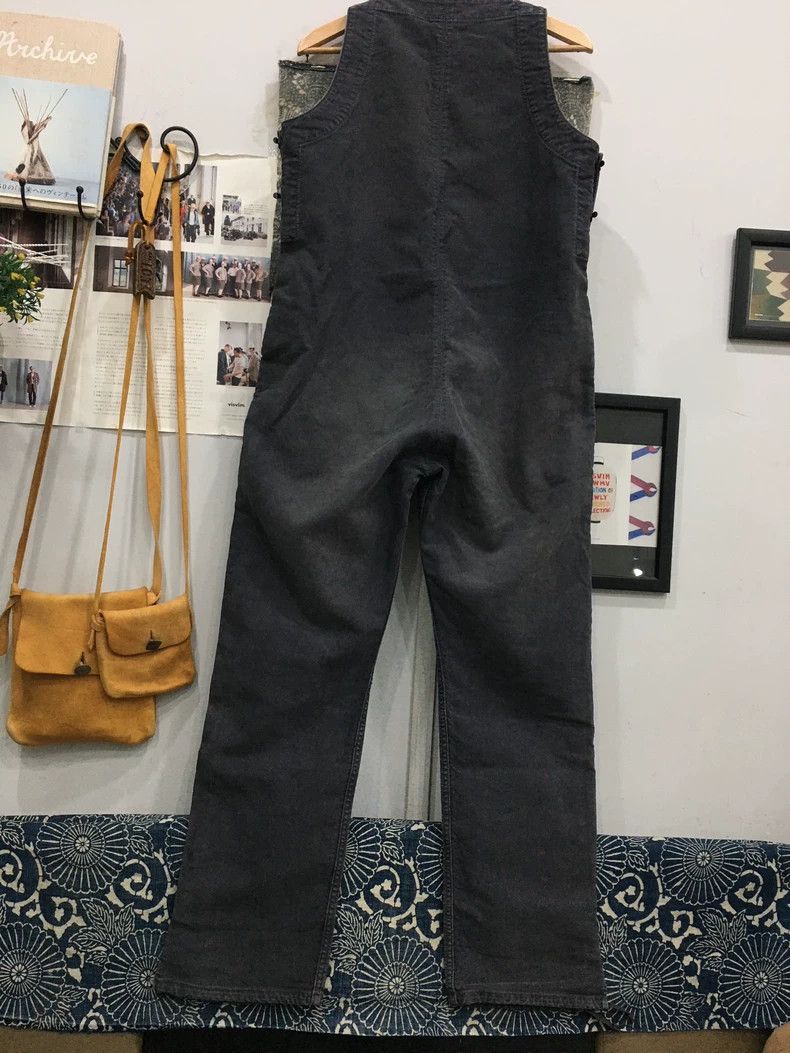 Visvim Visvim size 1 22SS OVERALLS G CORDS pants Size US 28 / EU 44 - 2 Thumbnail