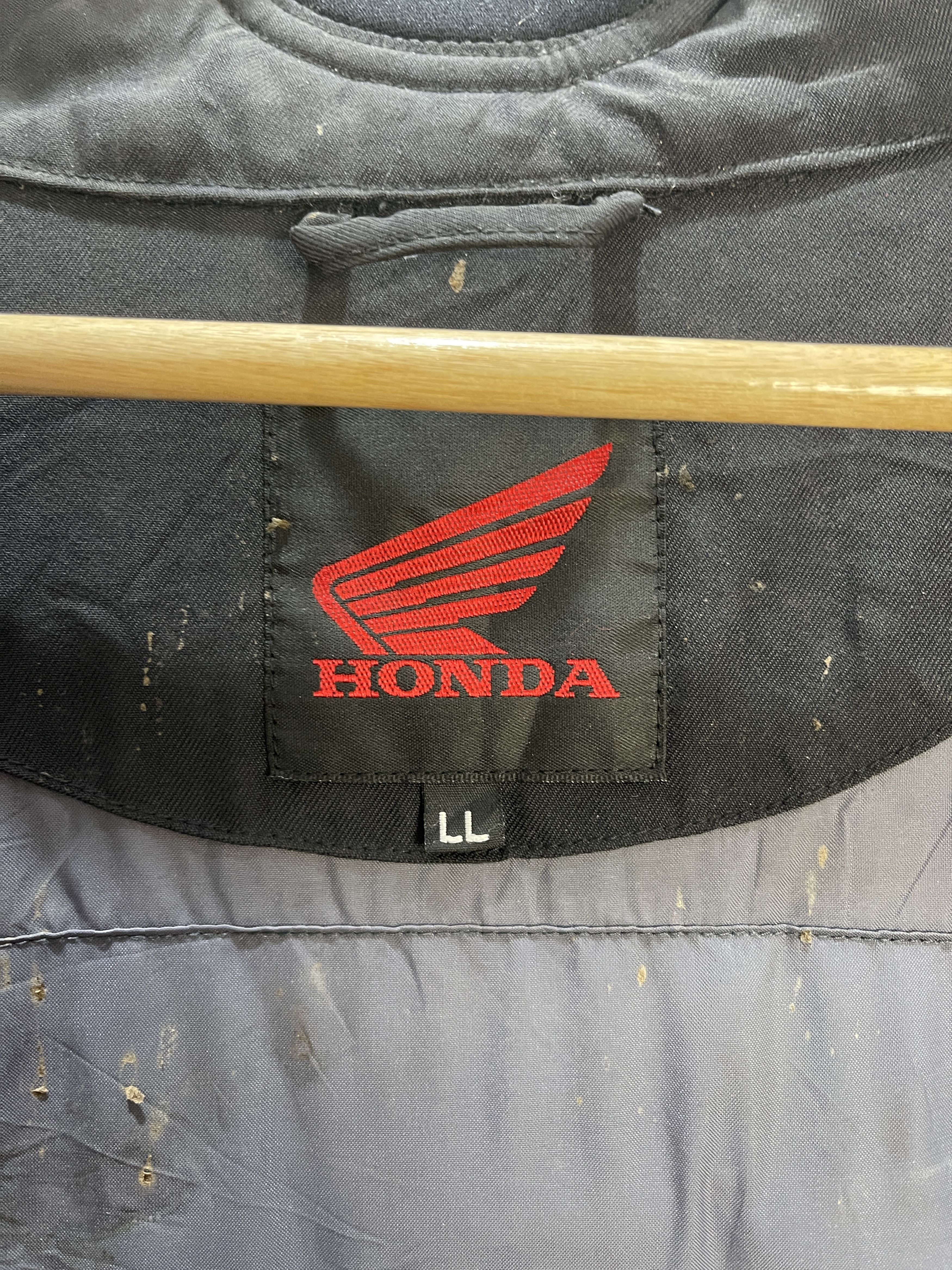 Honda Vintage Honda Racing Jacket Size US L / EU 52-54 / 3 - 17 Thumbnail