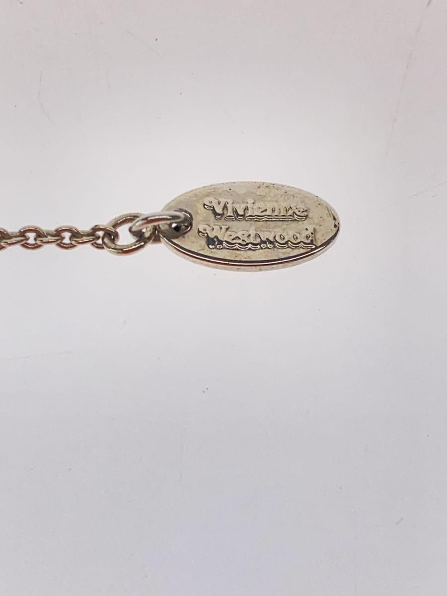 Vivienne Westwood 2D Flat Orb Necklace Size ONE SIZE - 4 Thumbnail