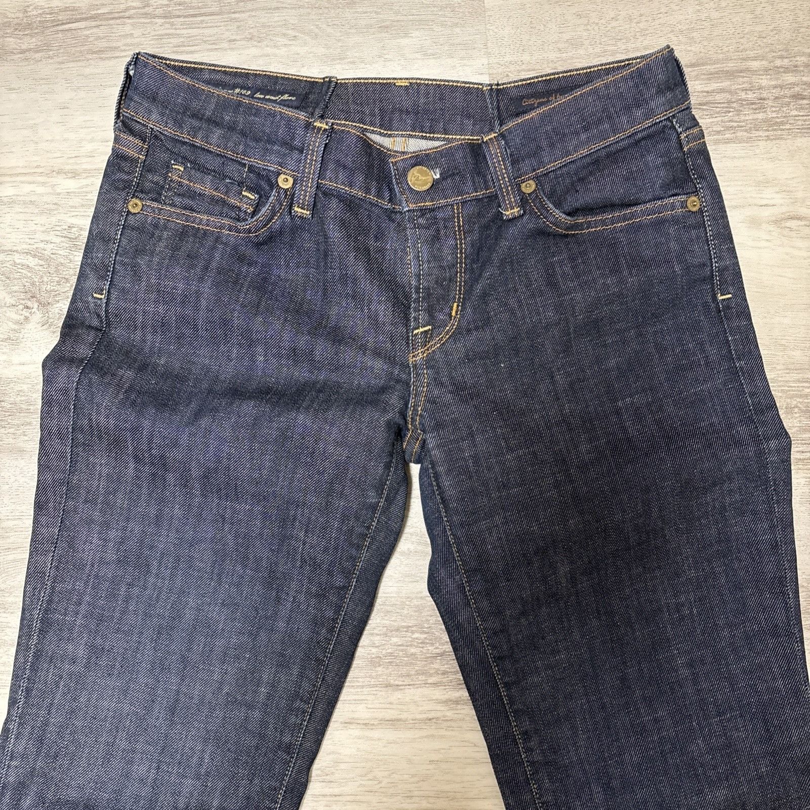 Citizens Of Humanity Citizens of Humanity Jeans #109 Low Waist Flare Womens 28 Da Size 28" / US 6 / IT 42 - 7 Thumbnail