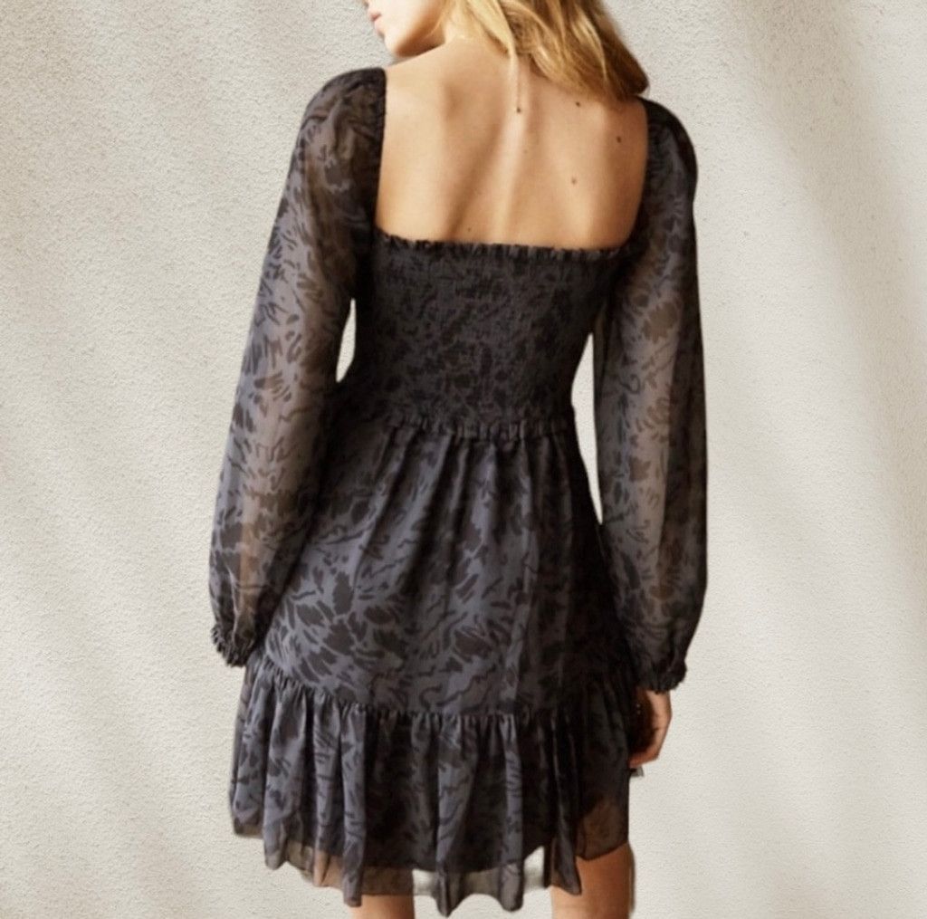 Aritzia Wilfred Aritzia Tempest Size Medium Off The Shoulder Dress Size M / US 6-8 / IT 42-44 - 3 Thumbnail