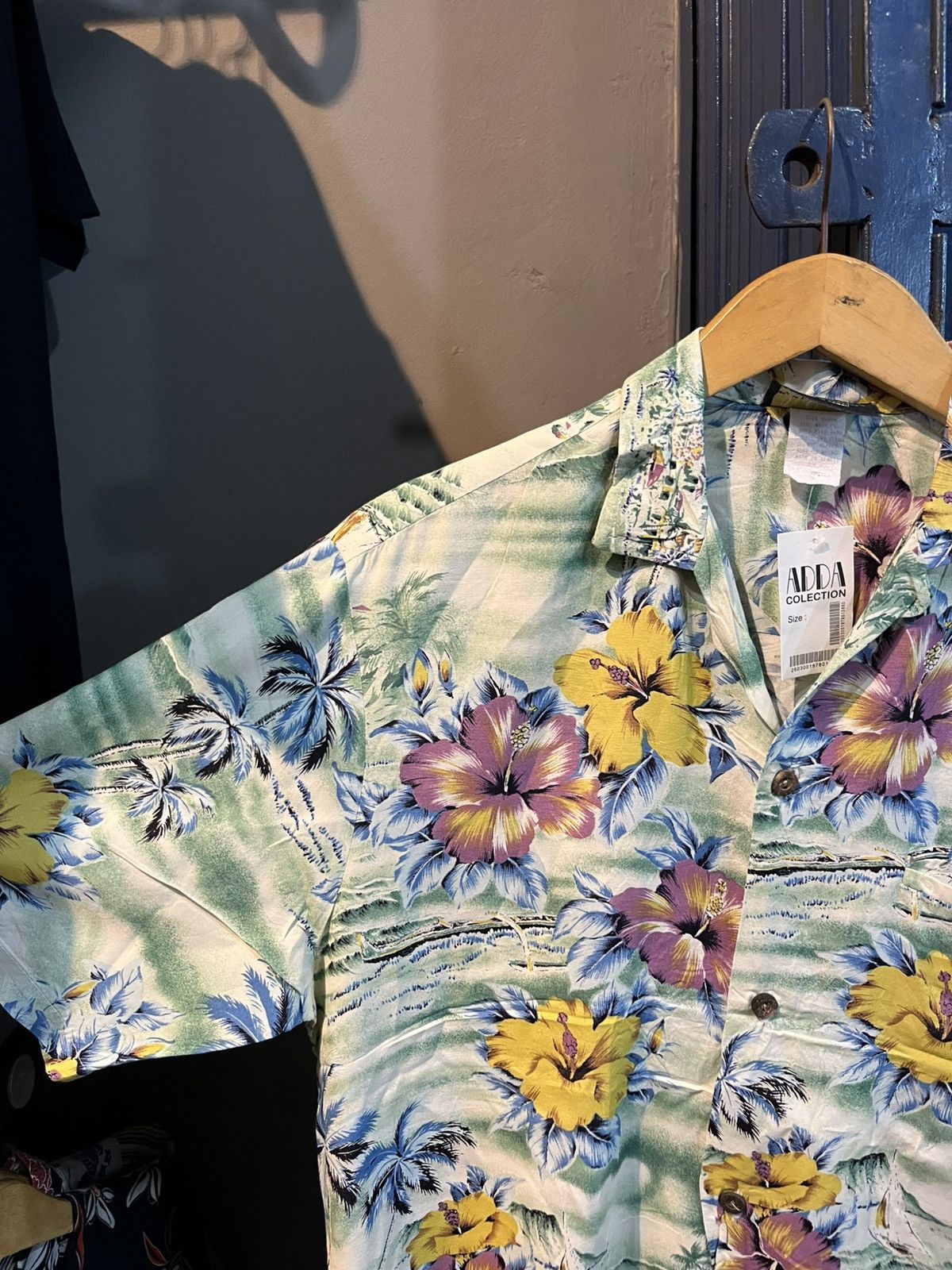 Paradise Paradise bay hawaiian shirt Size US S / EU 44-46 / 1 - 7 Thumbnail