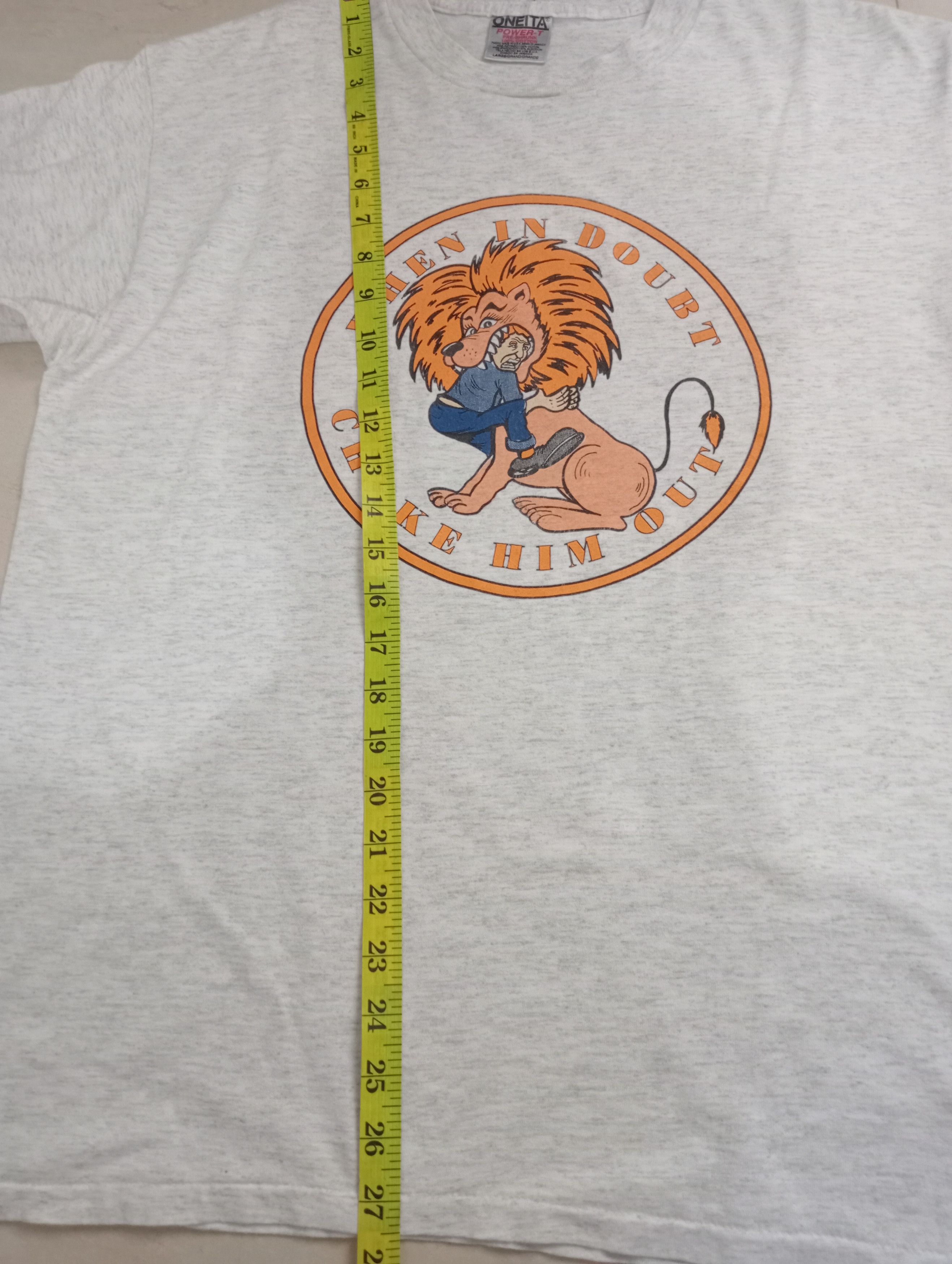 Vintage vintage x gene lebell Size US L / EU 52-54 / 3 - 5 Thumbnail