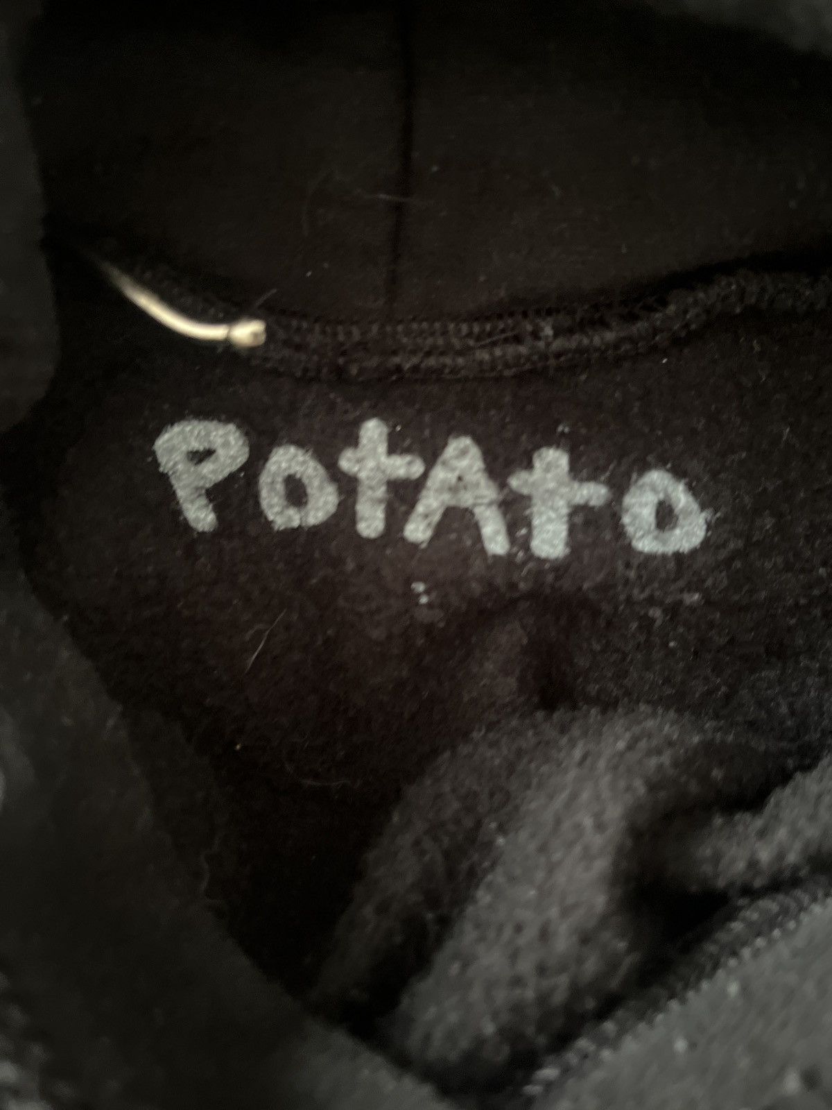 Imran Potato Imran Potato Skulltulla Hoodie Med Size US M / EU 48-50 / 2 - 3 Thumbnail