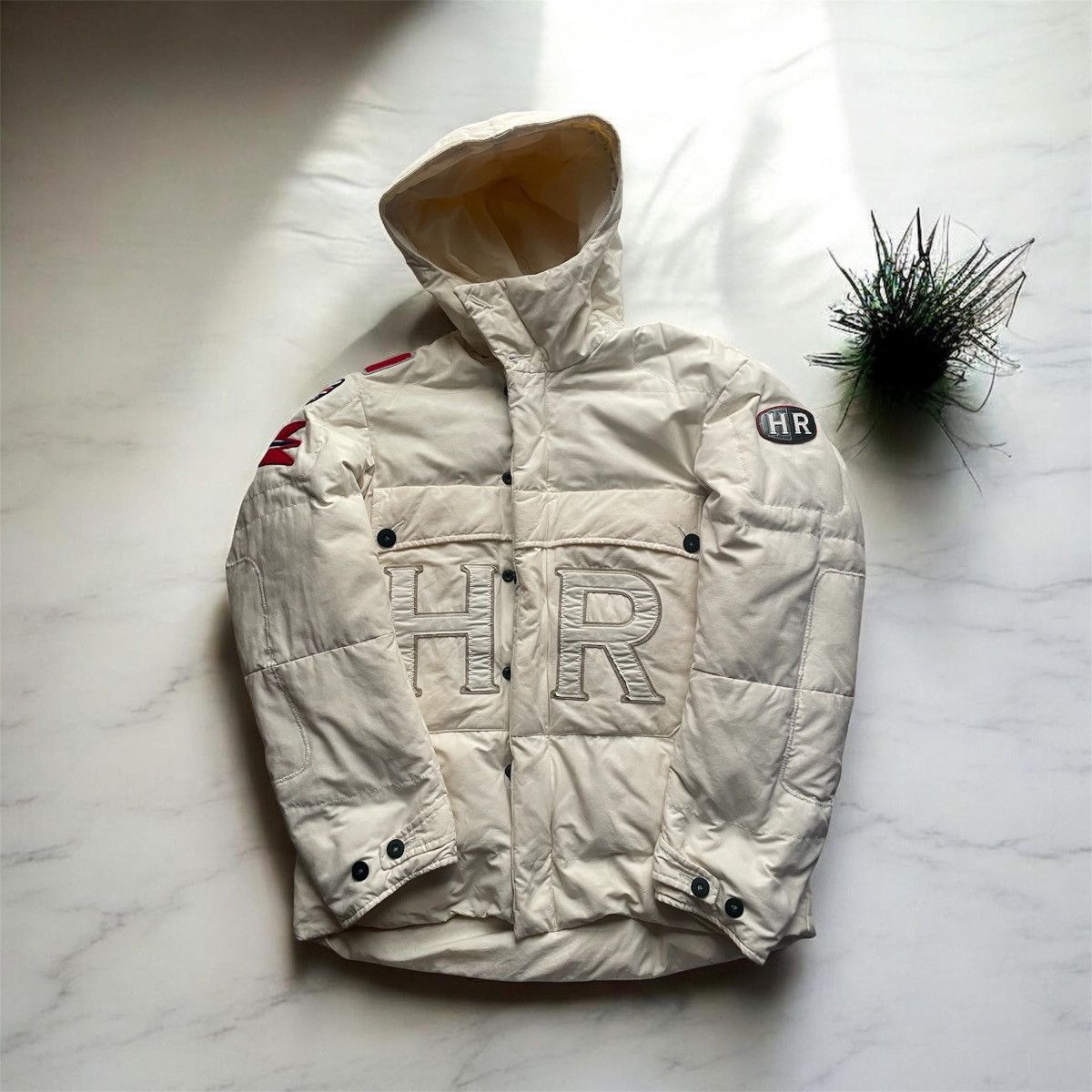 Other Winter Jacket Historic Reaserch Vintage Size US S / EU 44-46 / 1 - 2 Thumbnail