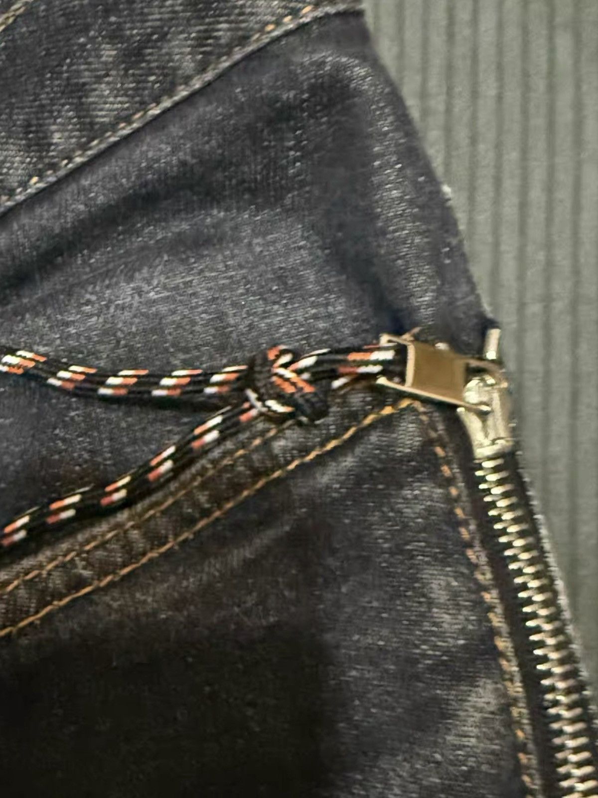 Dior Dior Homme jeans Size US 31 - 6 Thumbnail