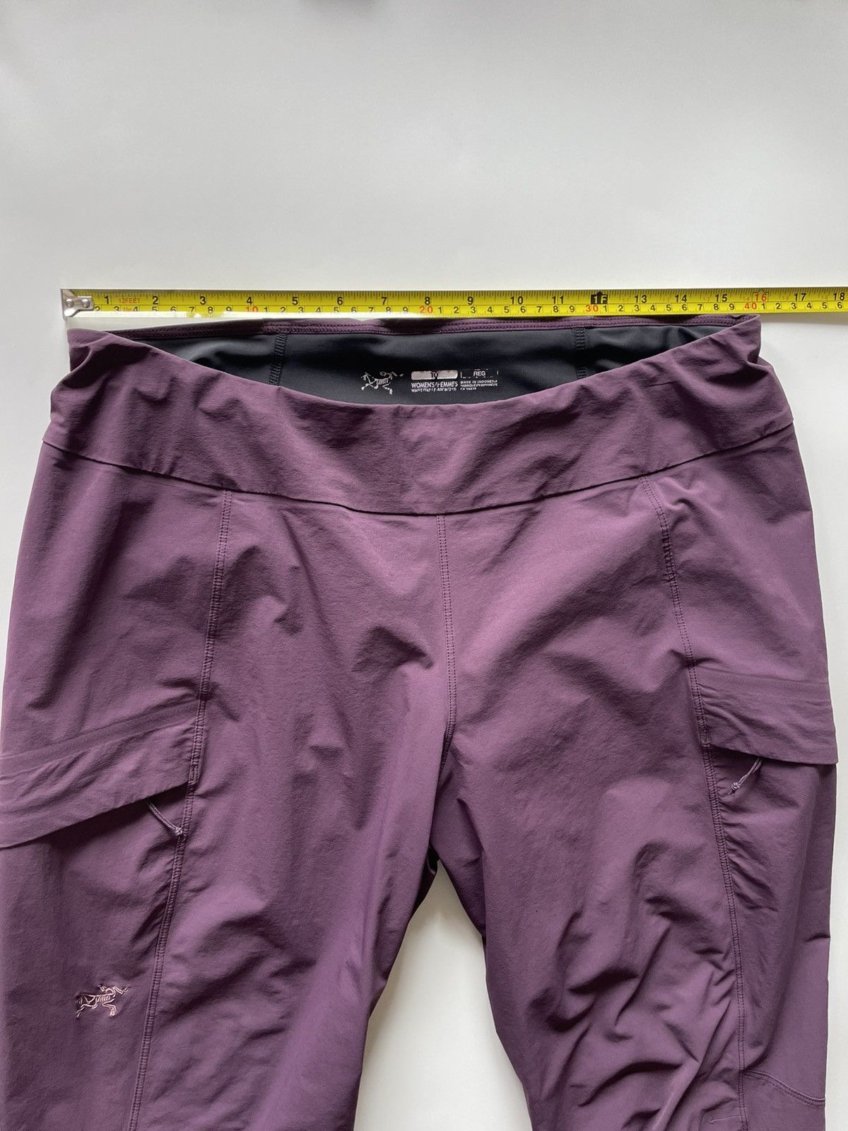 Arc'teryx Arcteryx gorpcore pants Size 32" / US 10 / IT 46 - 17 Thumbnail