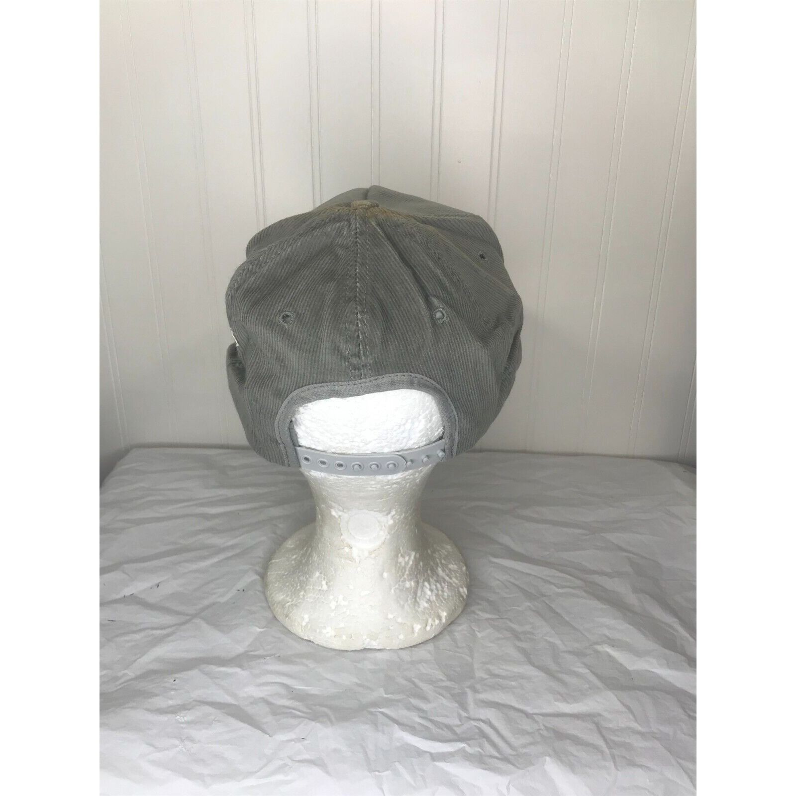 John Deere Vintage John Deere USA Corduroy Hat Embroidered Logo Deer Bu Size ONE SIZE - 6 Thumbnail