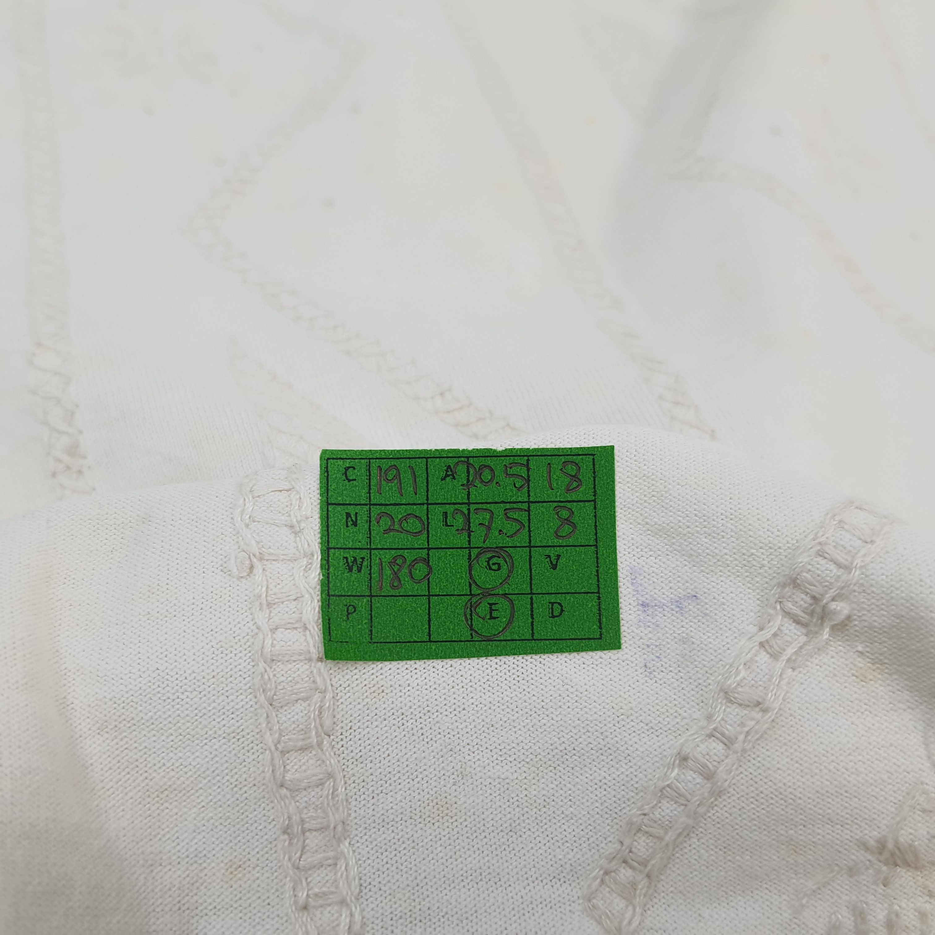 Issey Miyake × Japanese Brand × Vintage Vintage Hai Sporting Gear by Issey Miyake Designer Tshirt Size US M / EU 48-50 / 2 - 9 Thumbnail