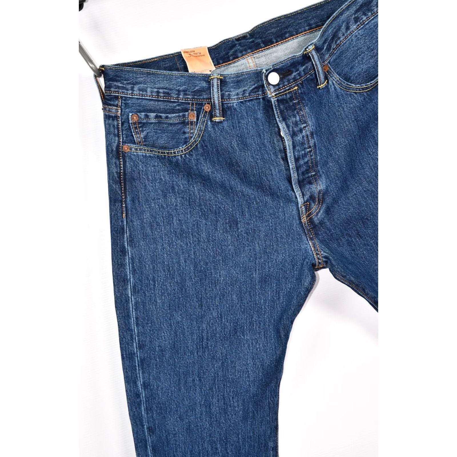 Levi's VINTAGE Levi's 501 Jeans Men Size US 34 / EU 50 - 3 Thumbnail