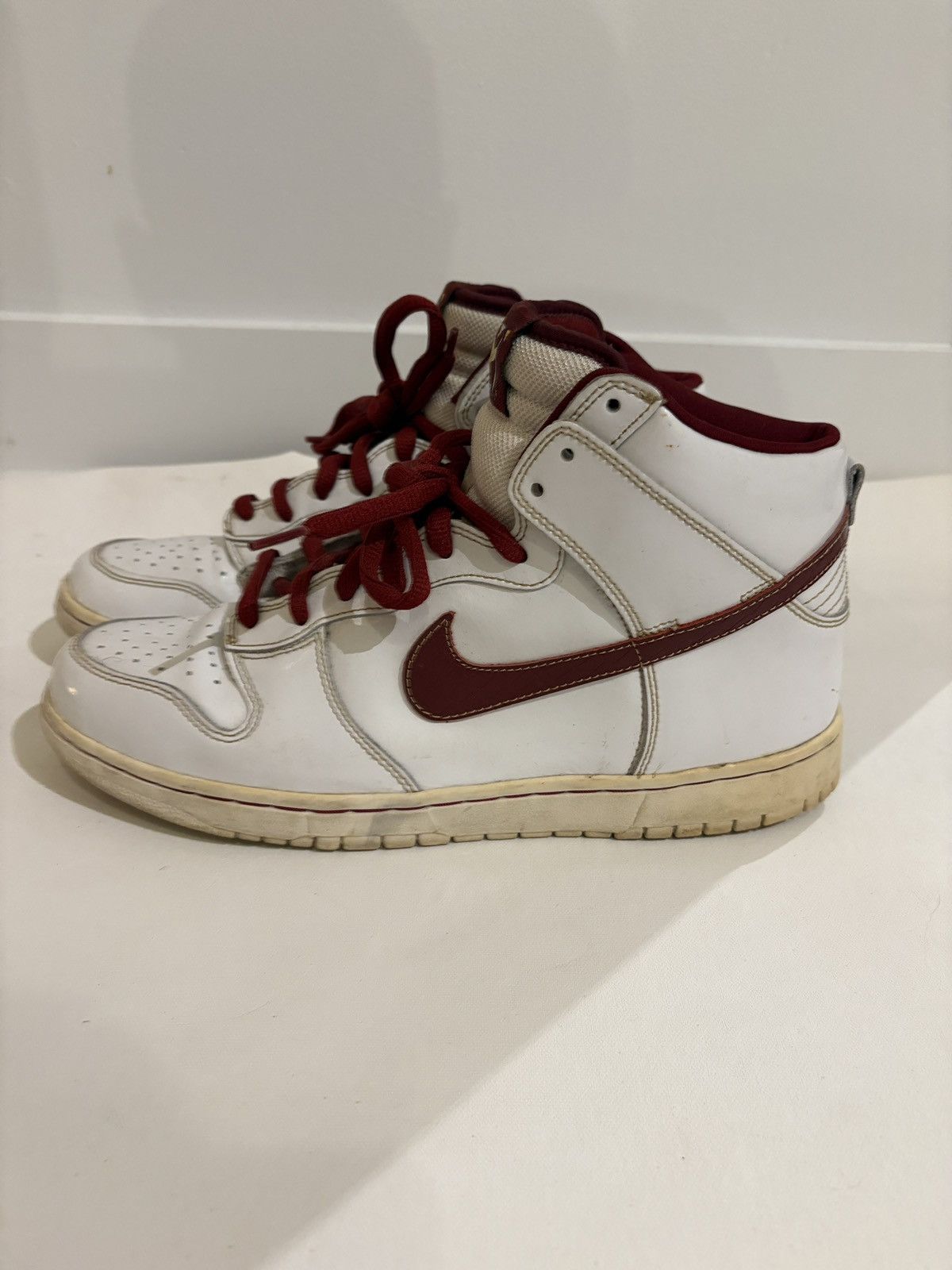 Nike Nike Dunk SB Hi Mafia Pack Size US 10.5 / EU 43-44 - 1 Thumbnail