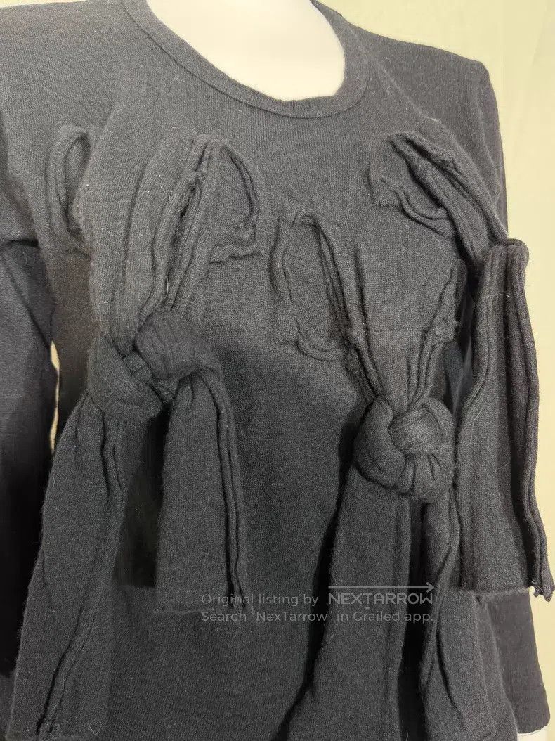 Comme des Garcons Comme des Garcons sweater Size M / US 6-8 / IT 42-44 - 3 Thumbnail
