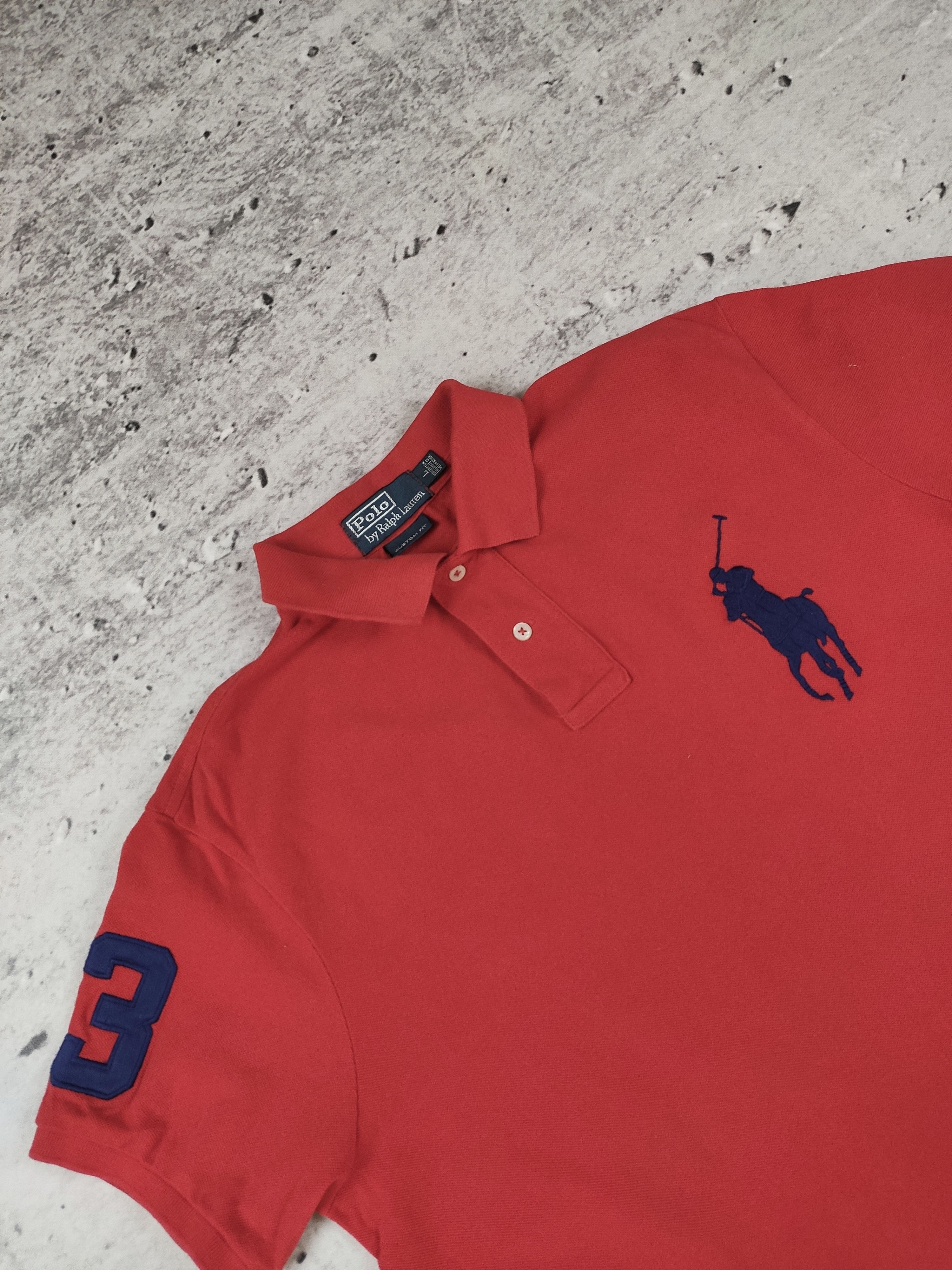 Polo Ralph Lauren × Vintage Vintage Ralph Lauren polo chief keef Size US L / EU 52-54 / 3 - 2 Thumbnail