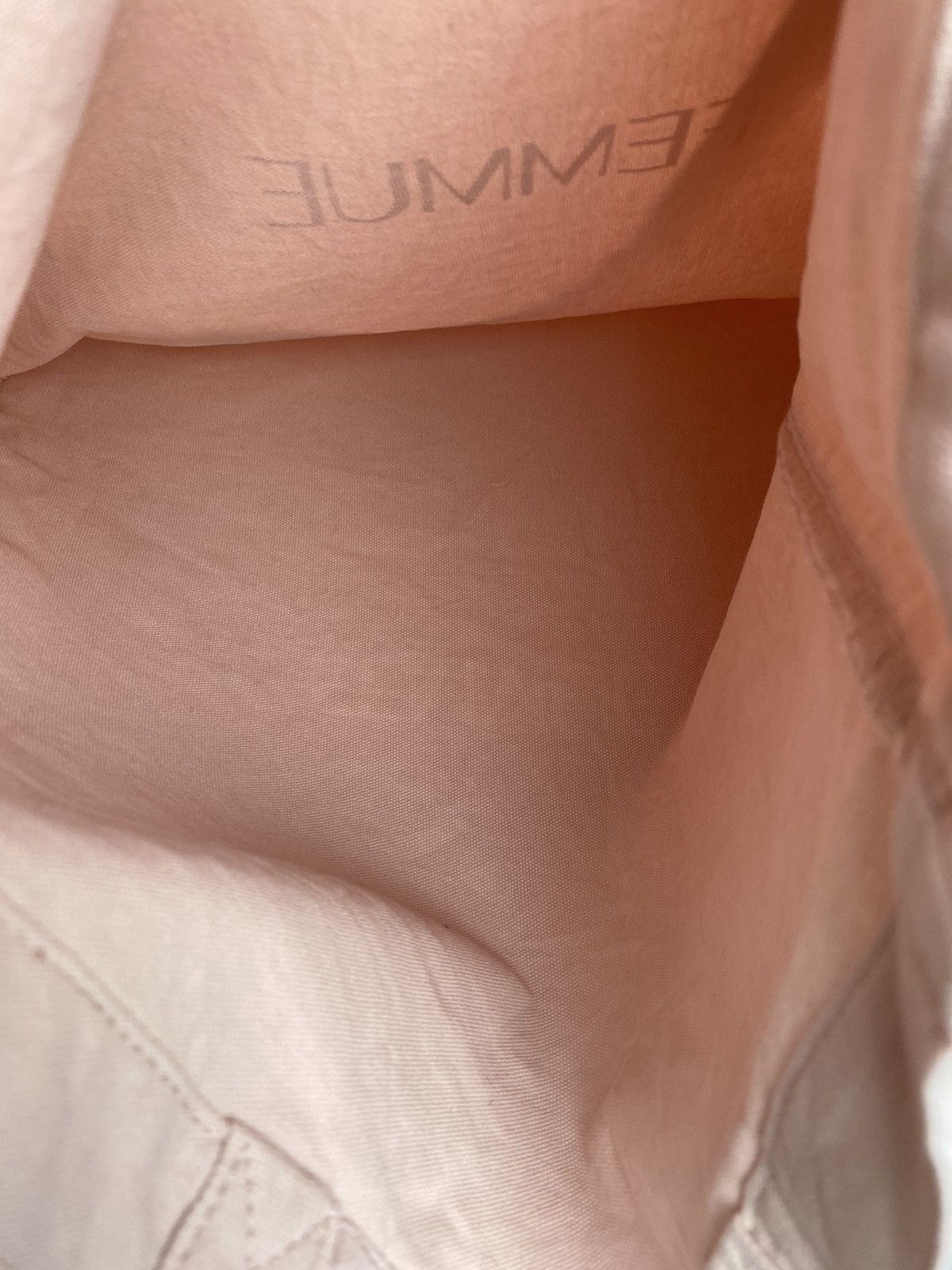 Japanese Brand Femmue Totebag B125 Size ONE SIZE - 4 Thumbnail