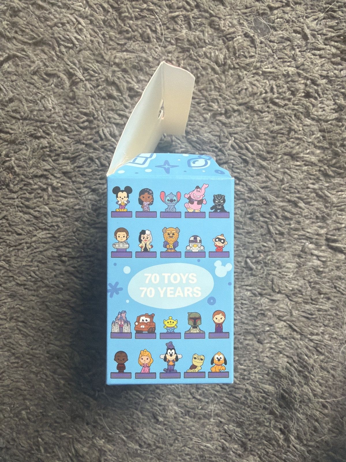 Disney 2025 McDonald’s Disneyland Resort Figures Size ONE SIZE - 8 Thumbnail