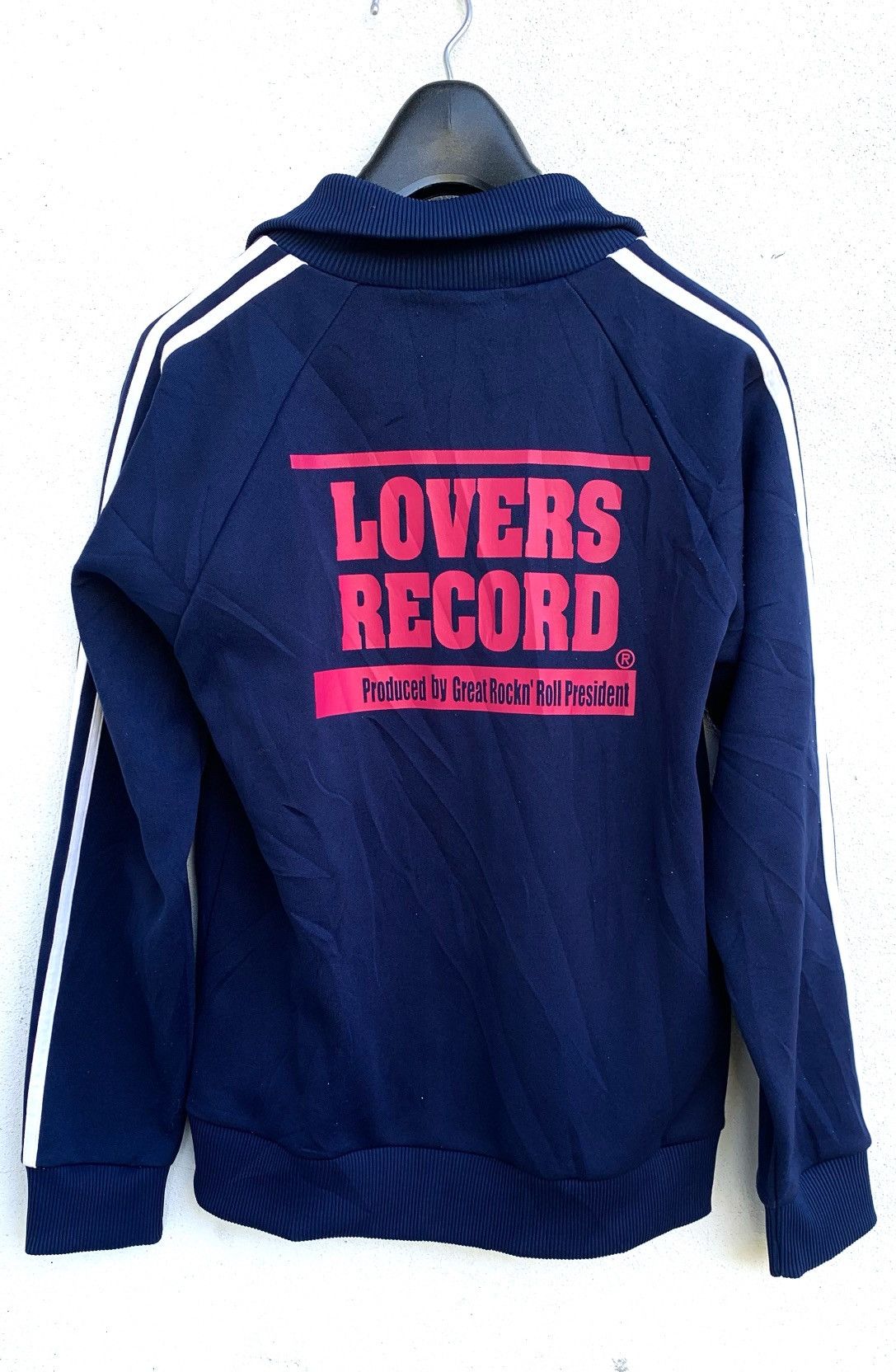 Super Lovers Vintage SUPER LOVERS Zipper Sweather.. Size US S / EU 44-46 / 1 - 6 Thumbnail