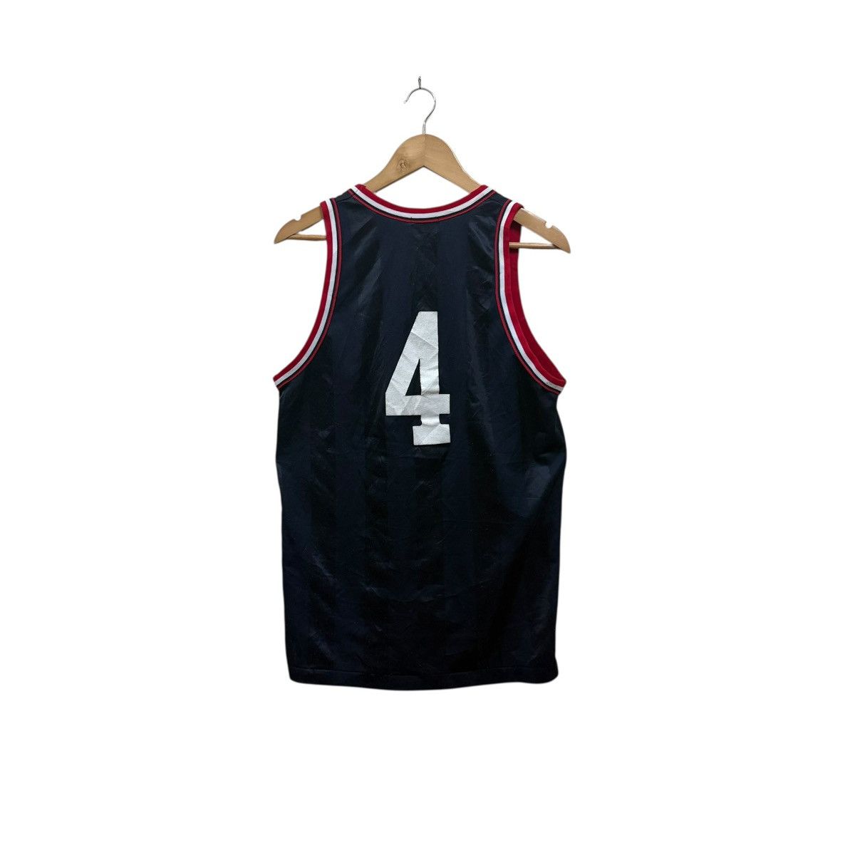 NBA Vintage NBA Gifumita Jersey Size US M / EU 48-50 / 2 - 2 Thumbnail