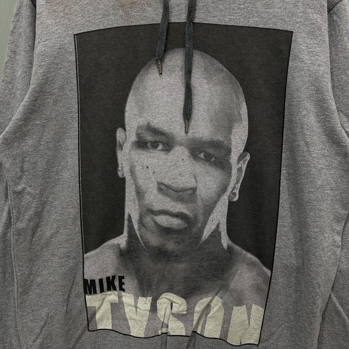 Dolce & Gabbana Vintage 2005 Dolce & Gabbana Mike Tyson Hoodies Size US L / EU 52-54 / 3 - 3 Thumbnail