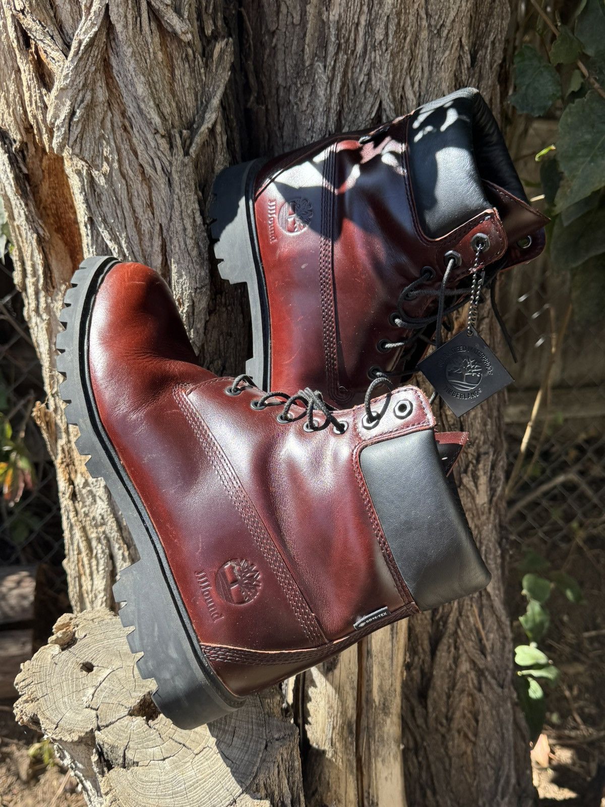 Jjjjound Timberland Boots Gore Tex JJJJound X Timberland 6-Inch 
