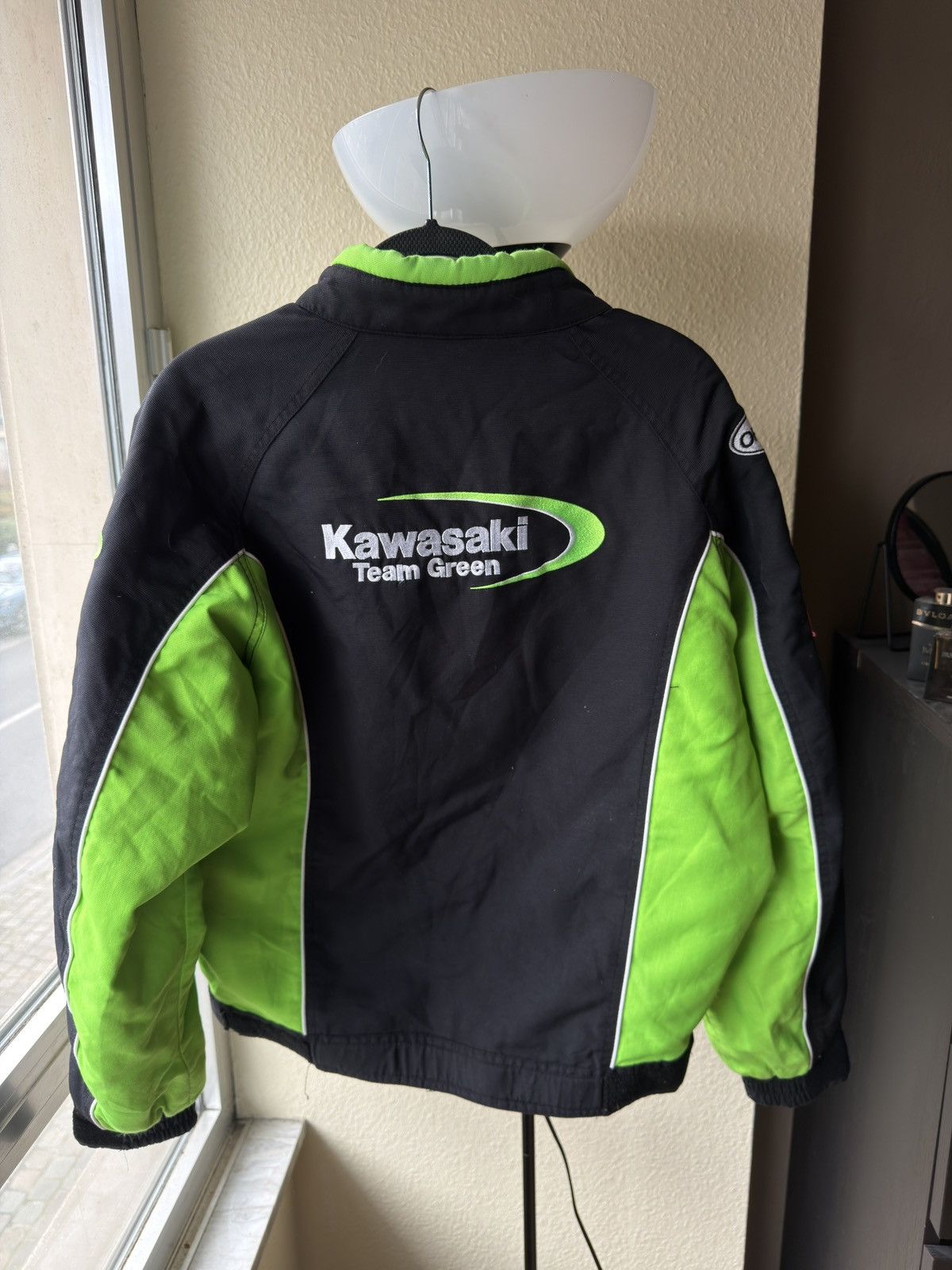 Vintage Racing vintage jacket Kawasaki Size US M / EU 48-50 / 2 - 7 Thumbnail