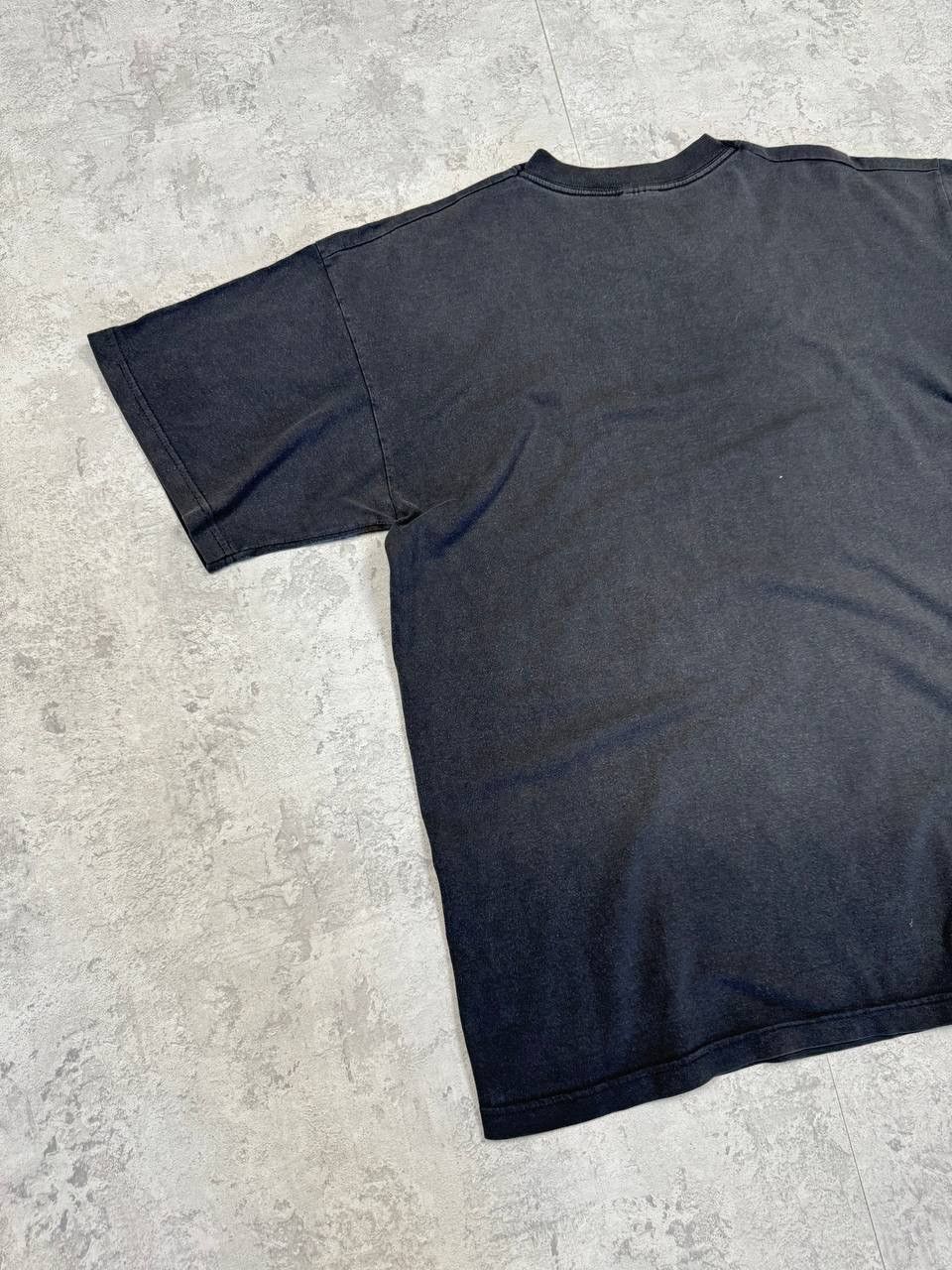 Band Tees Vintage Nirvana 1992 Smile Face T-Shirt Kurt Cobain Size US L / EU 52-54 / 3 - 10 Thumbnail
