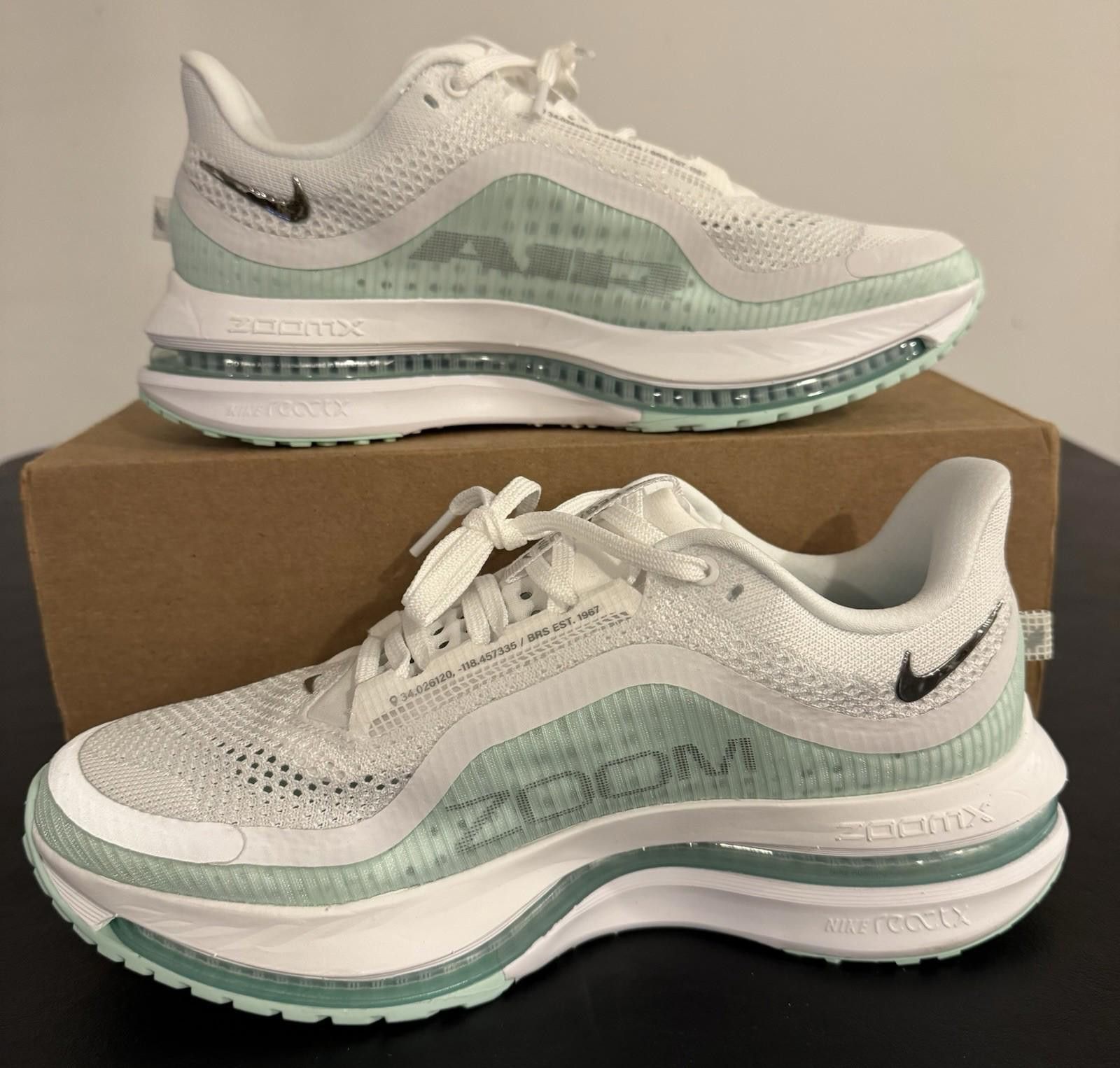 Nike Nike Wmns Pegasus Premium Size 11 / Men’s Size 9.5 Size US 11 / IT 41 - 3 Thumbnail