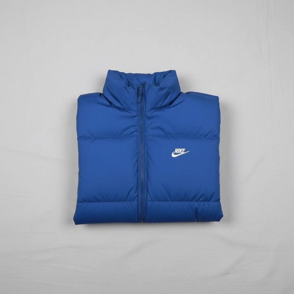 Nike Nike Sportswear Club Fleece Puffer Jacket – New – Size M Size US M / EU 48-50 / 2 - 4 Thumbnail