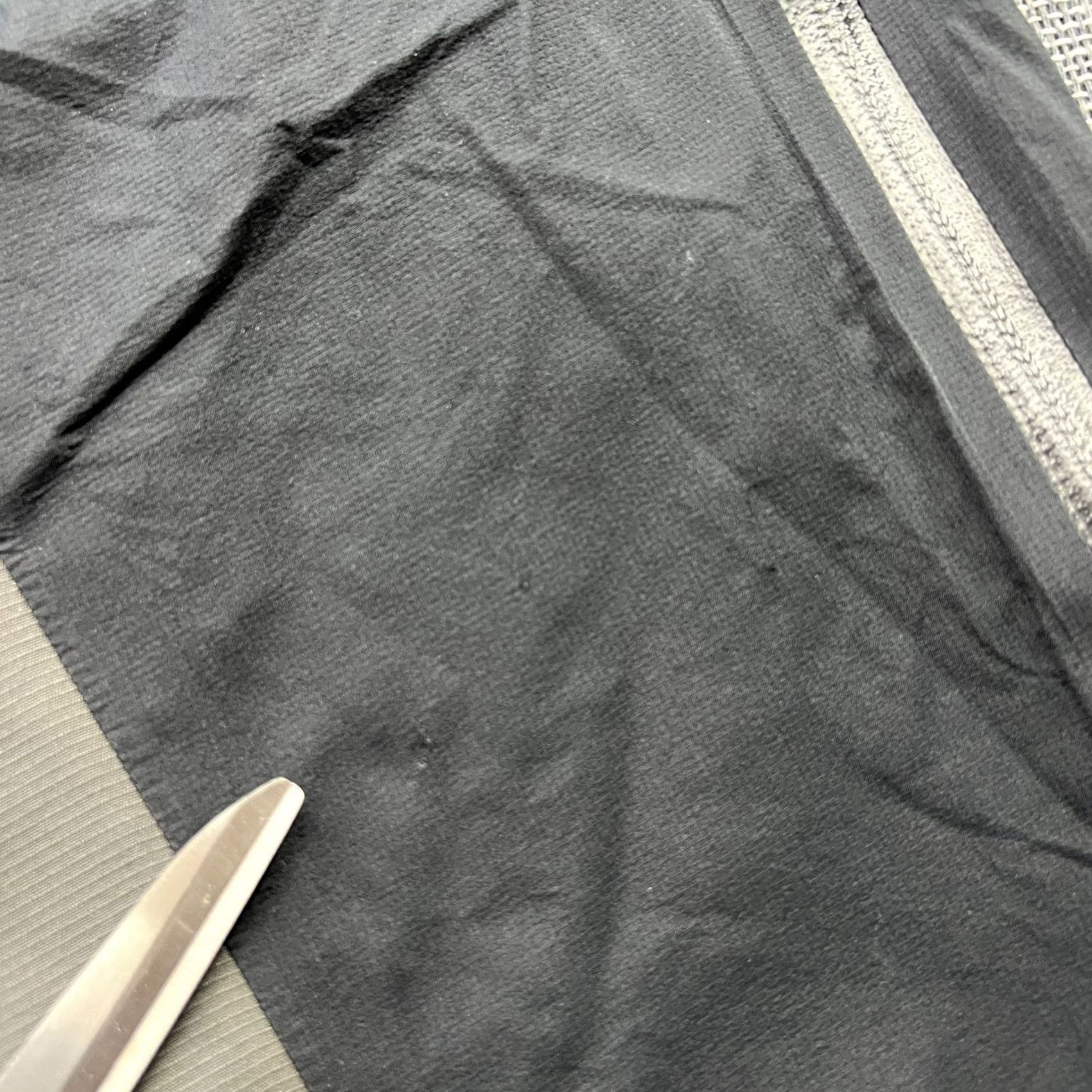Vintage Bergans Rabot V2 3L Pants Womens Medium Outdoor Hiking Taped Seams Black Water Resistant Snow Pants Mens? Size 32" / US 10 / IT 46 - 4 Thumbnail