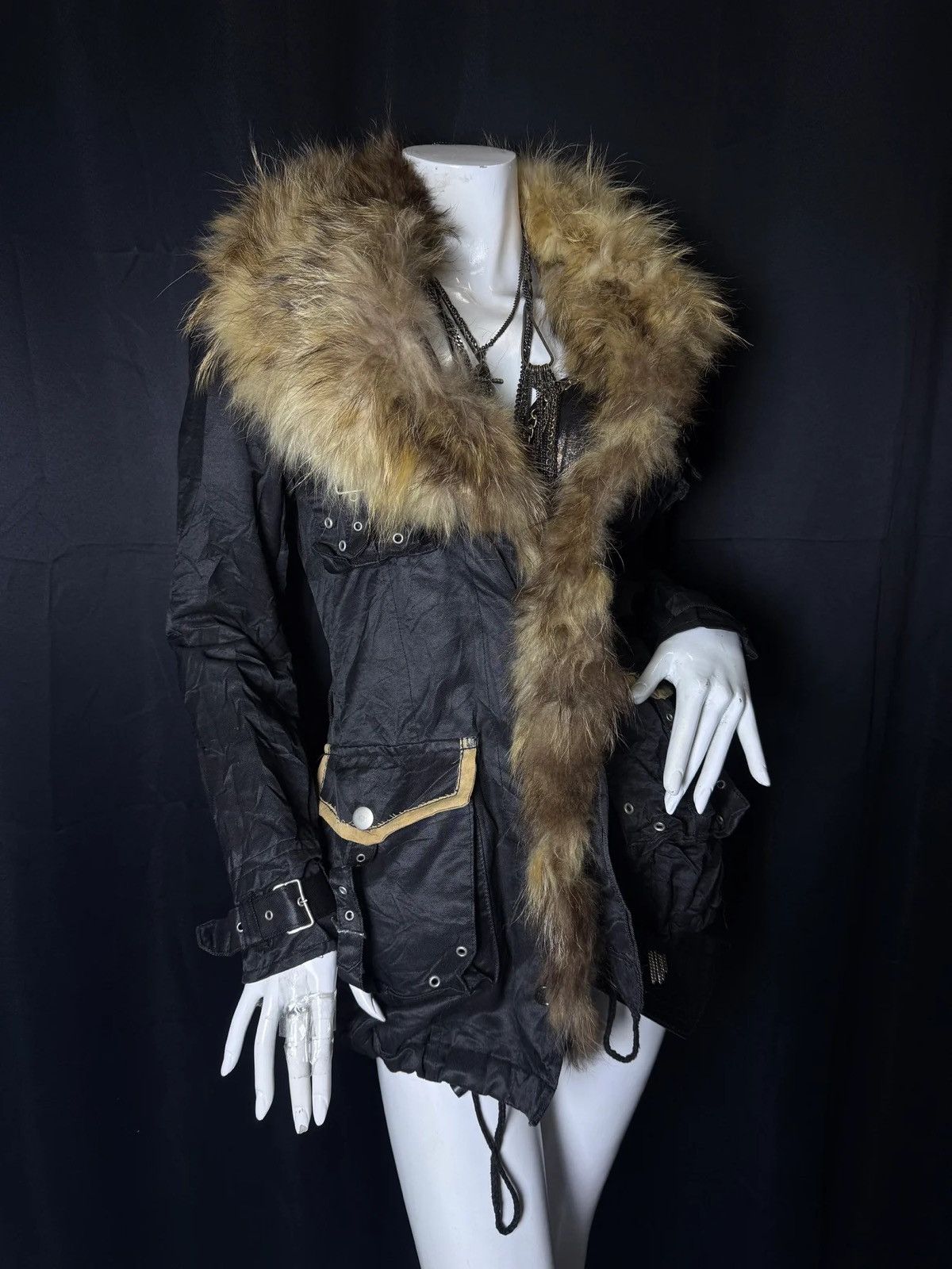 Tornado Mart B2V- TORNADO MART JACKET༒ Size M / US 6-8 / IT 42-44 - 3 Thumbnail