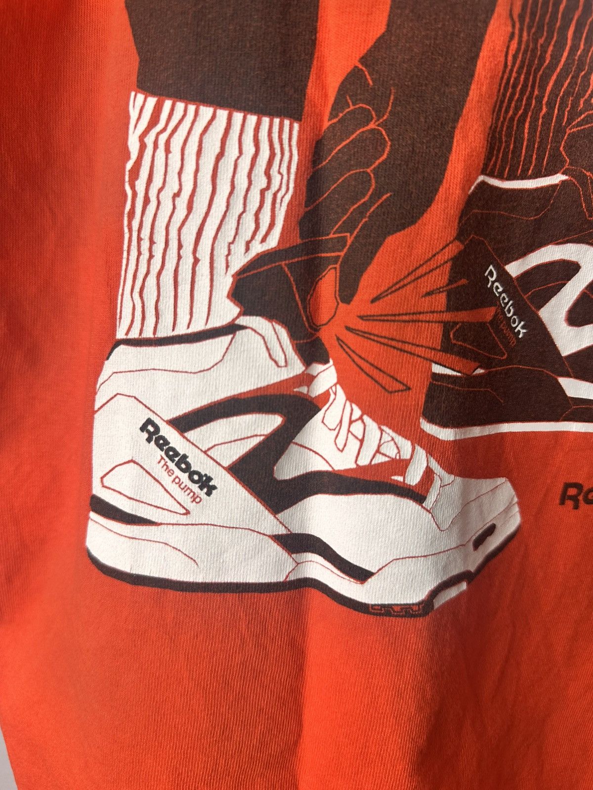 Reebok Very rare Reebok x The Pump Size US M / EU 48-50 / 2 - 5 Thumbnail